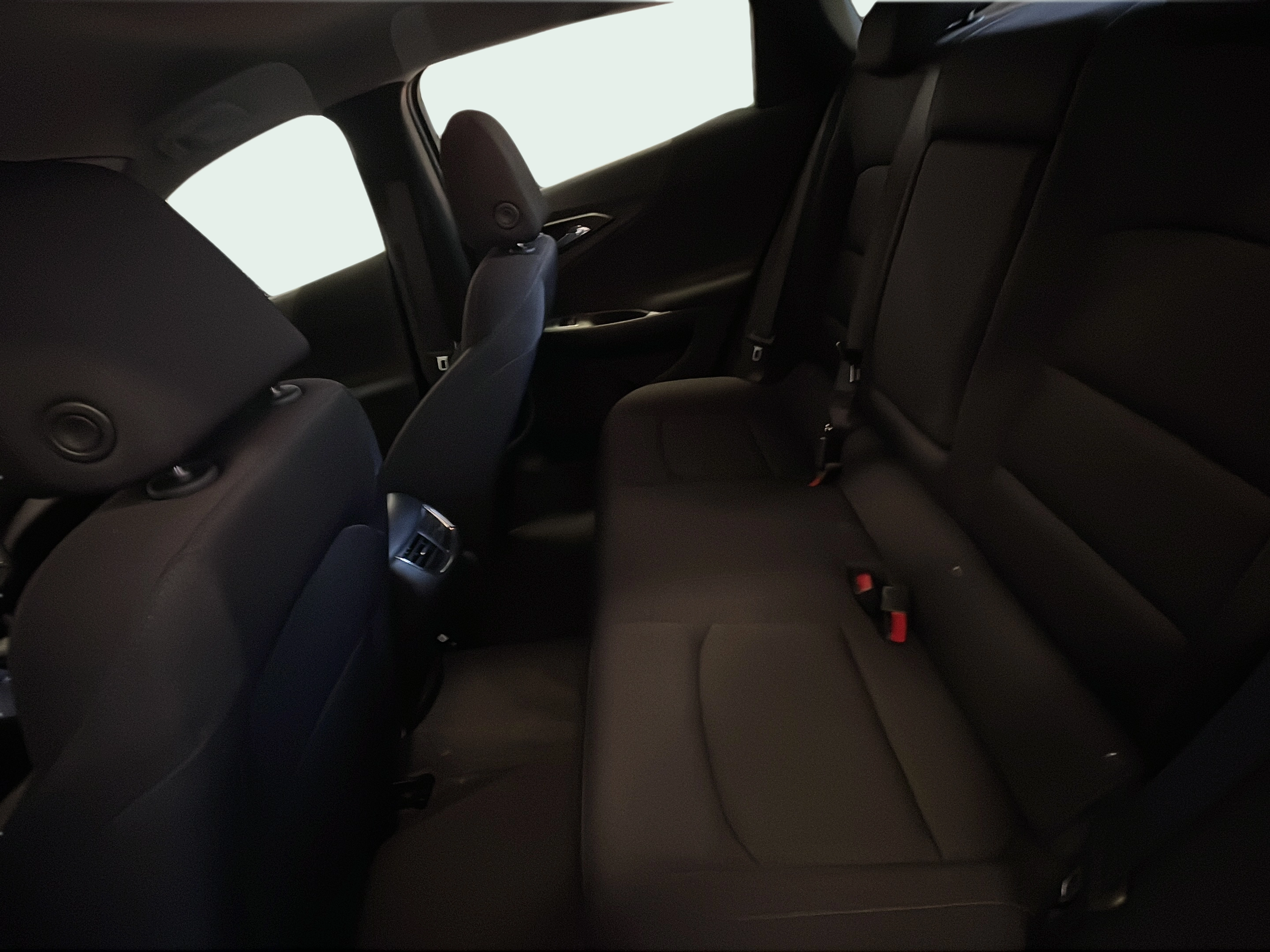 Vehicle interior 2
