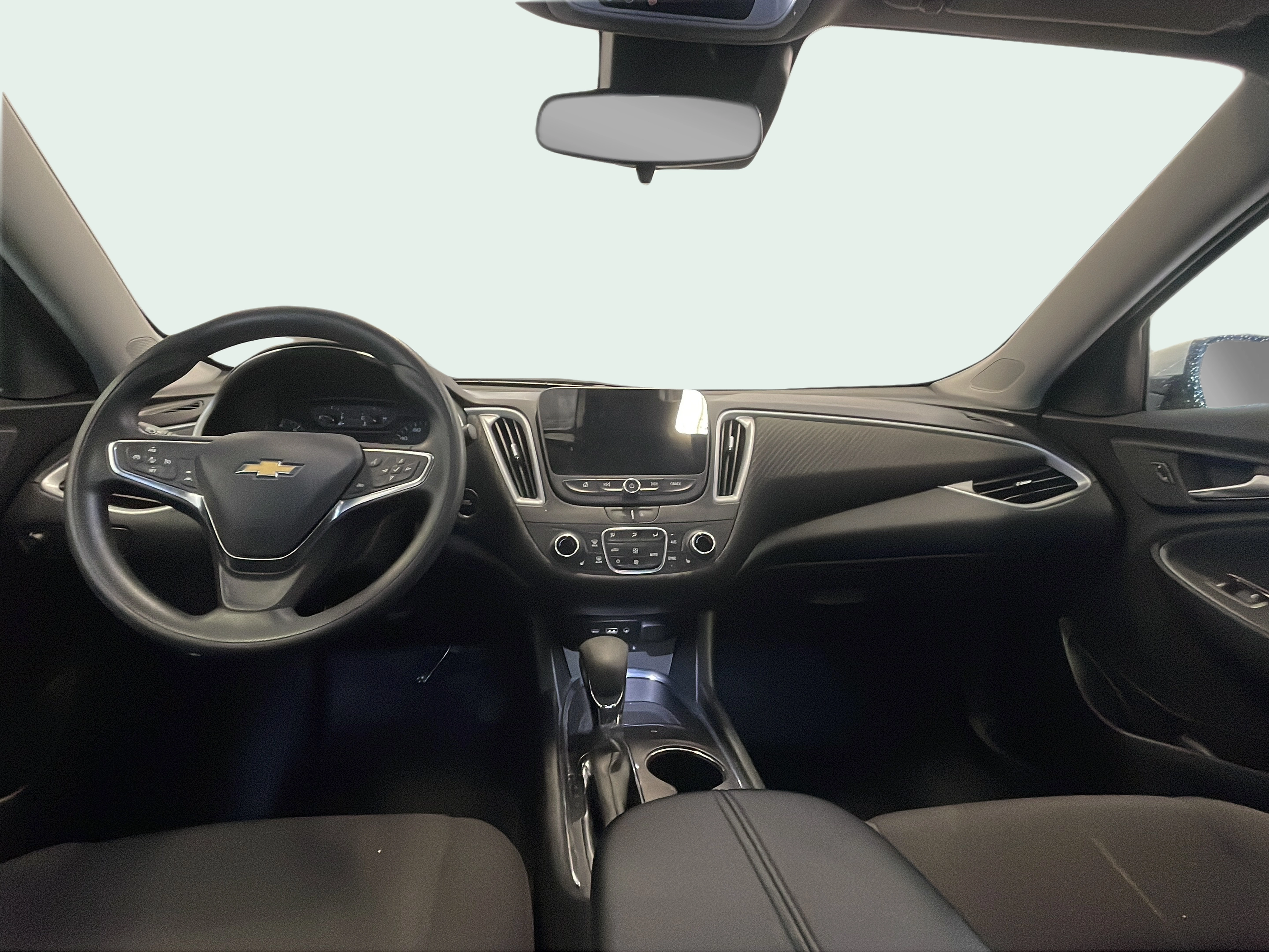 Vehicle interior 360 preview