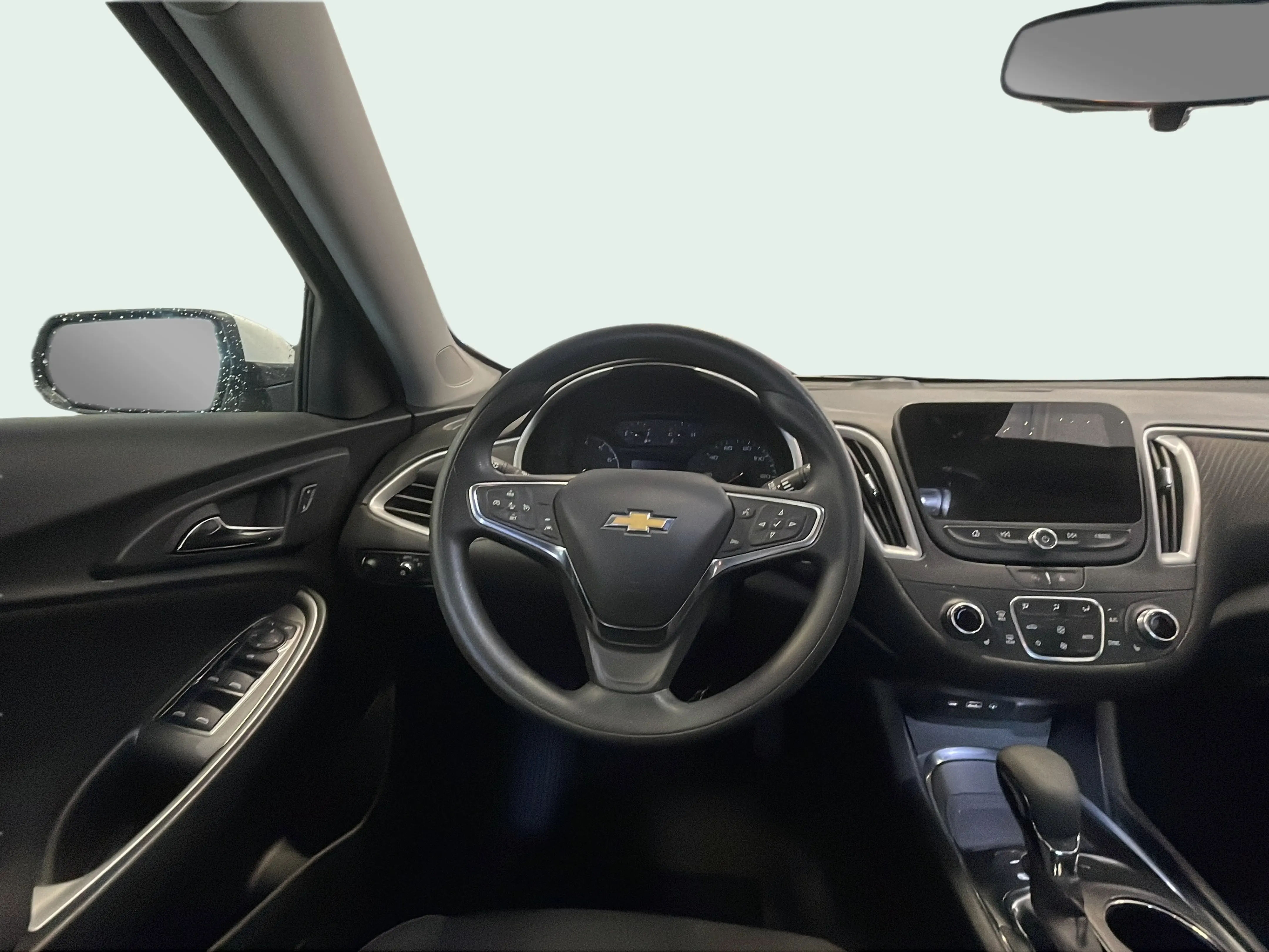Vehicle interior 1