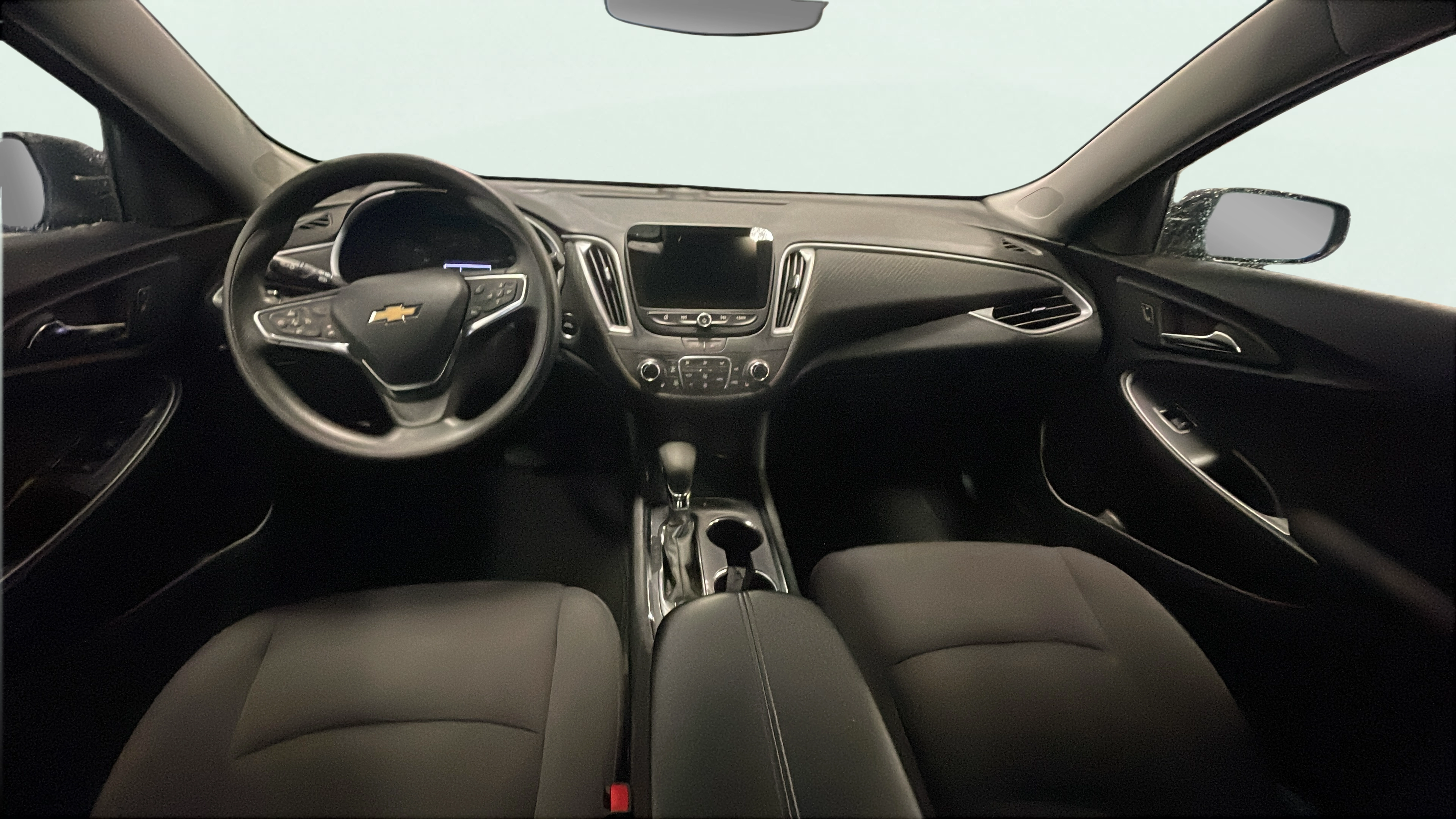 Vehicle interior 1