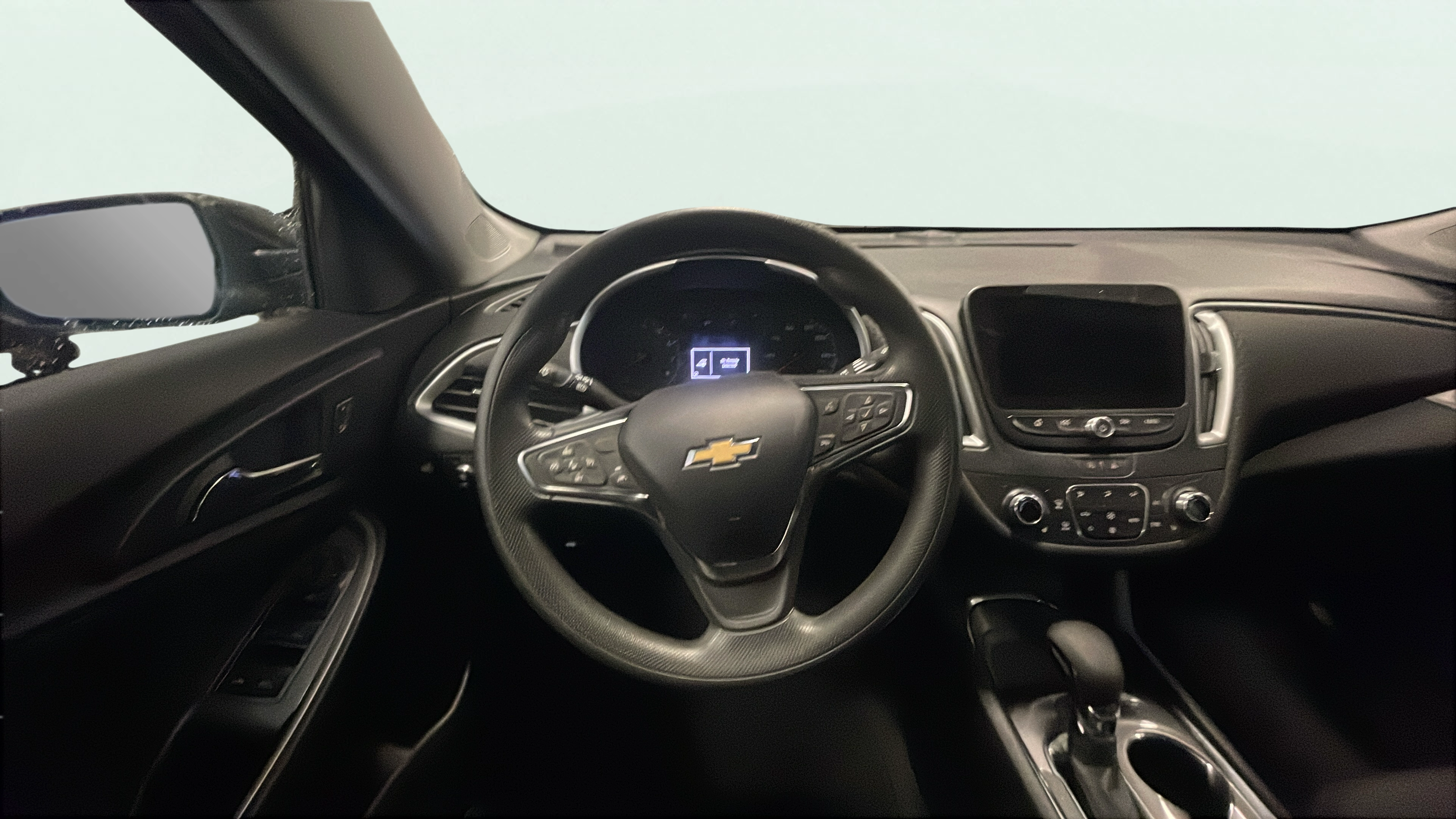 Vehicle interior 360 preview