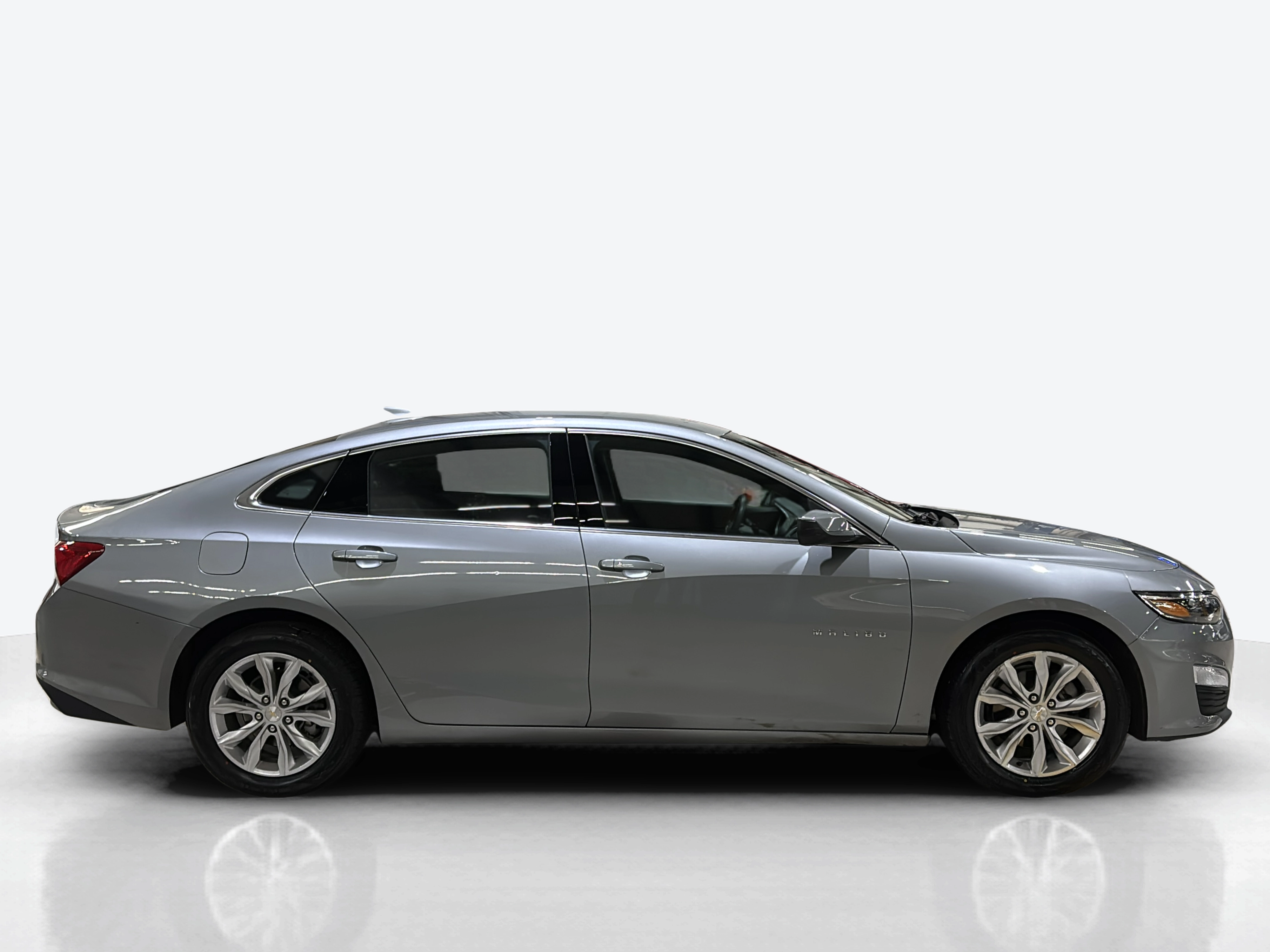 Vehicle exterior side