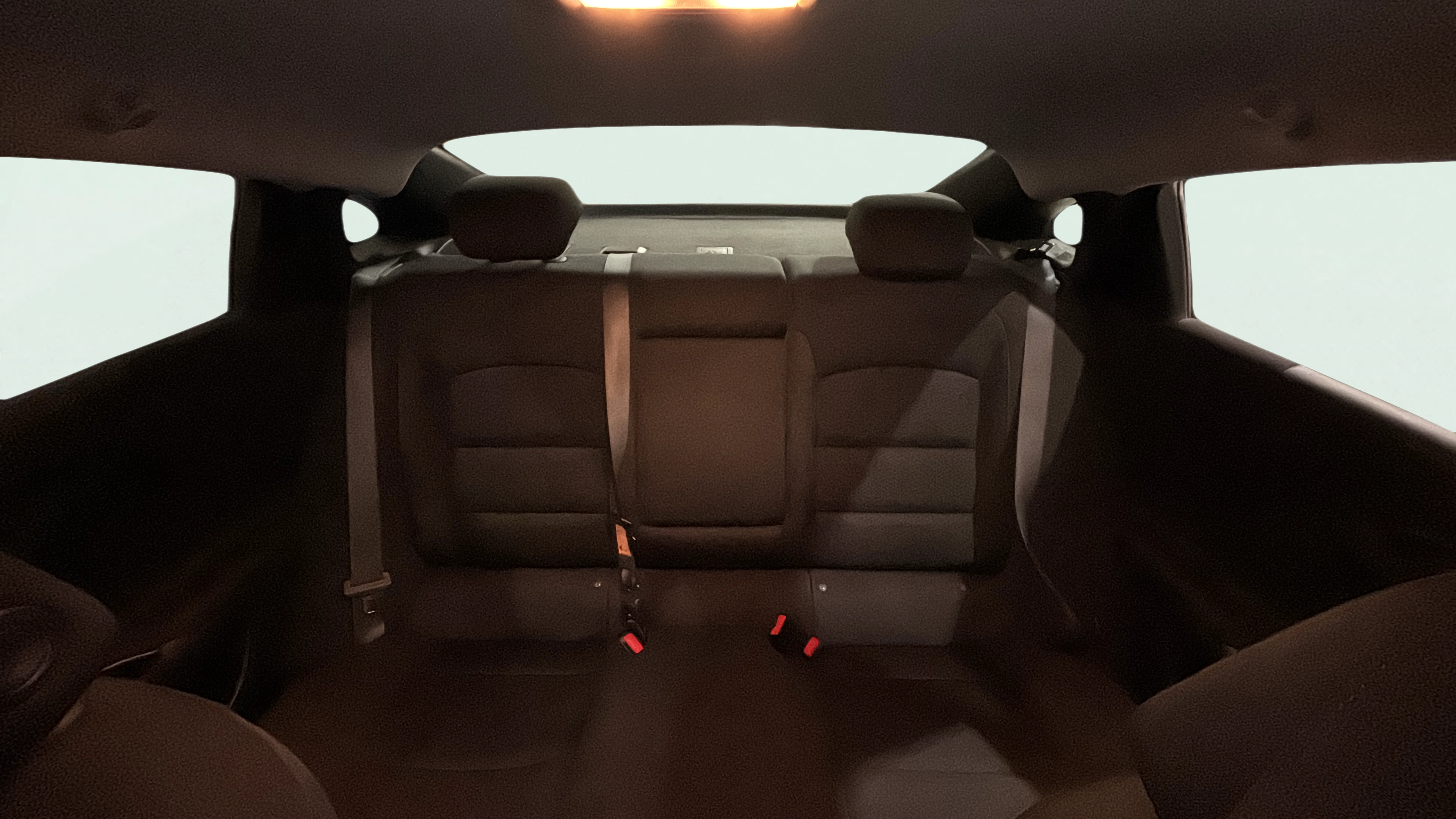 Vehicle interior 2