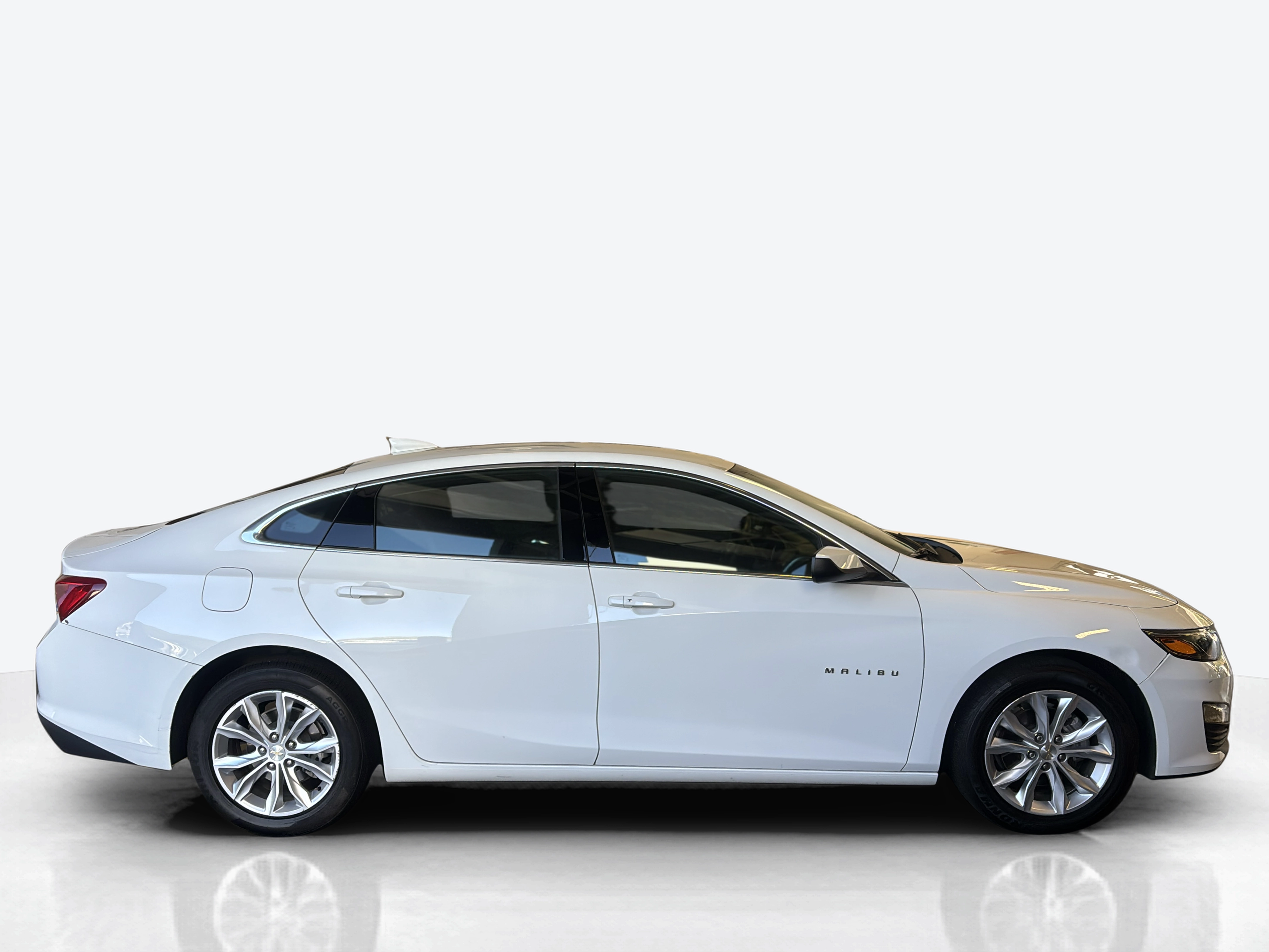 Vehicle exterior side