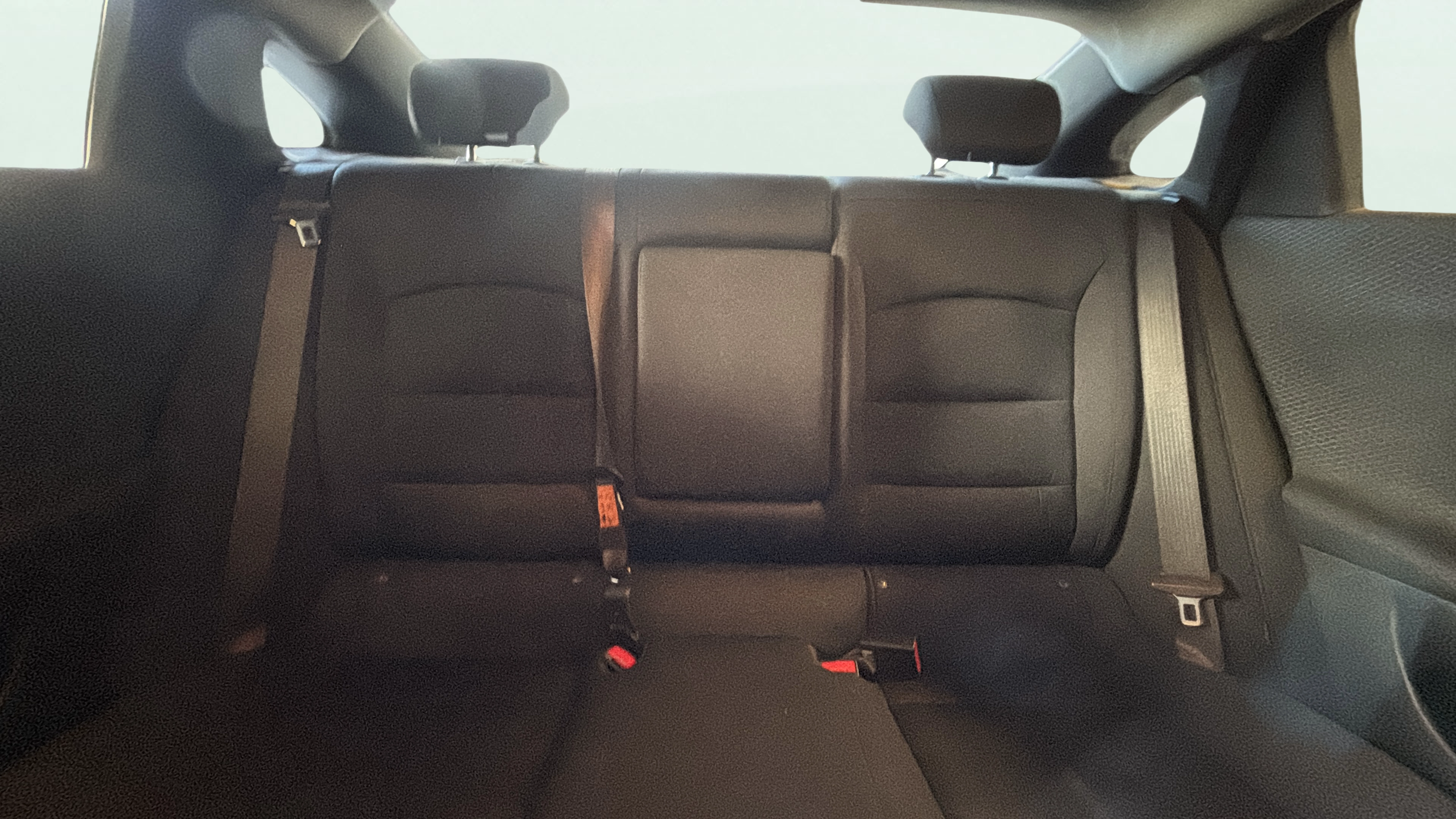 Vehicle interior 2