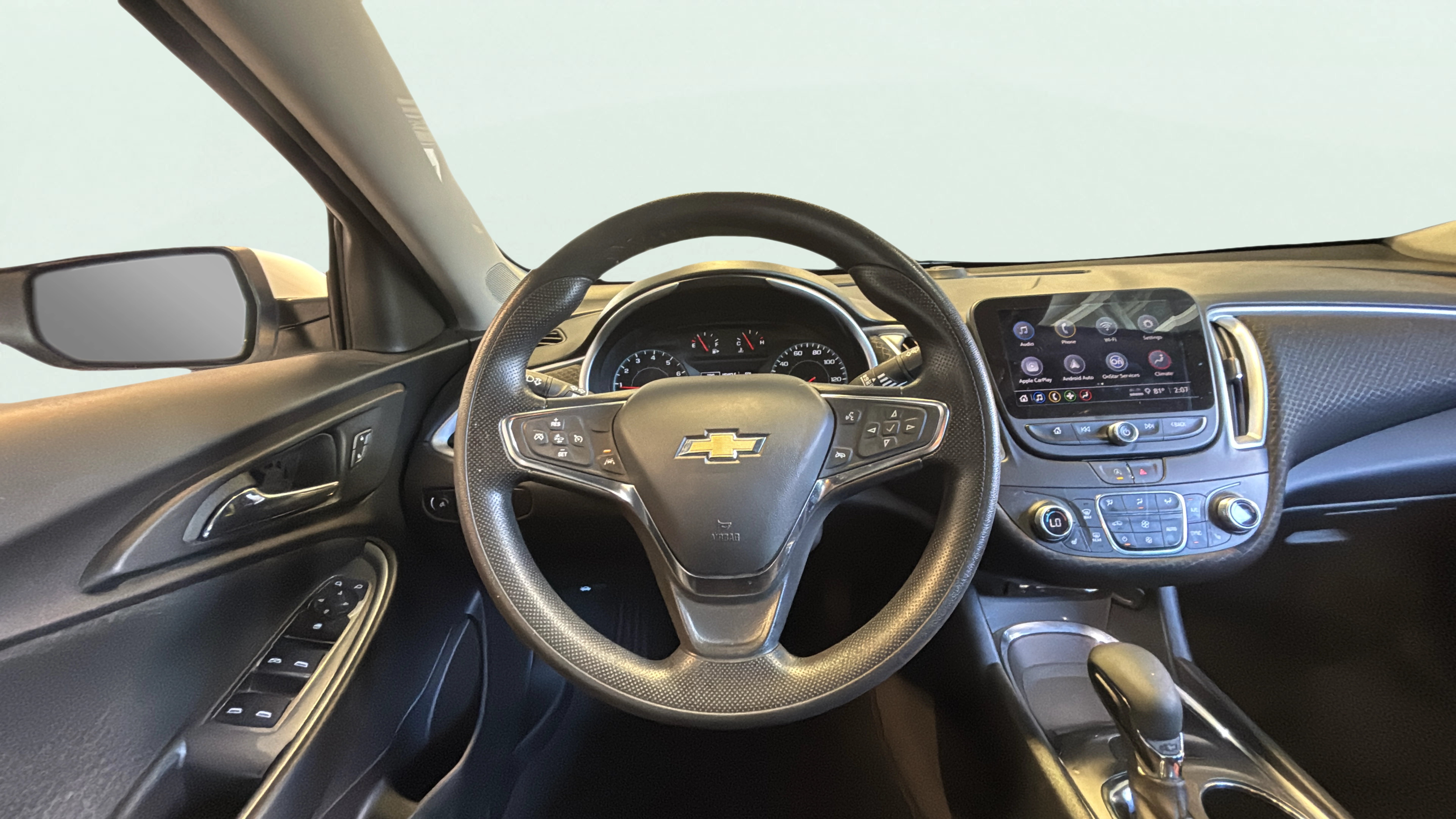 Vehicle interior 1