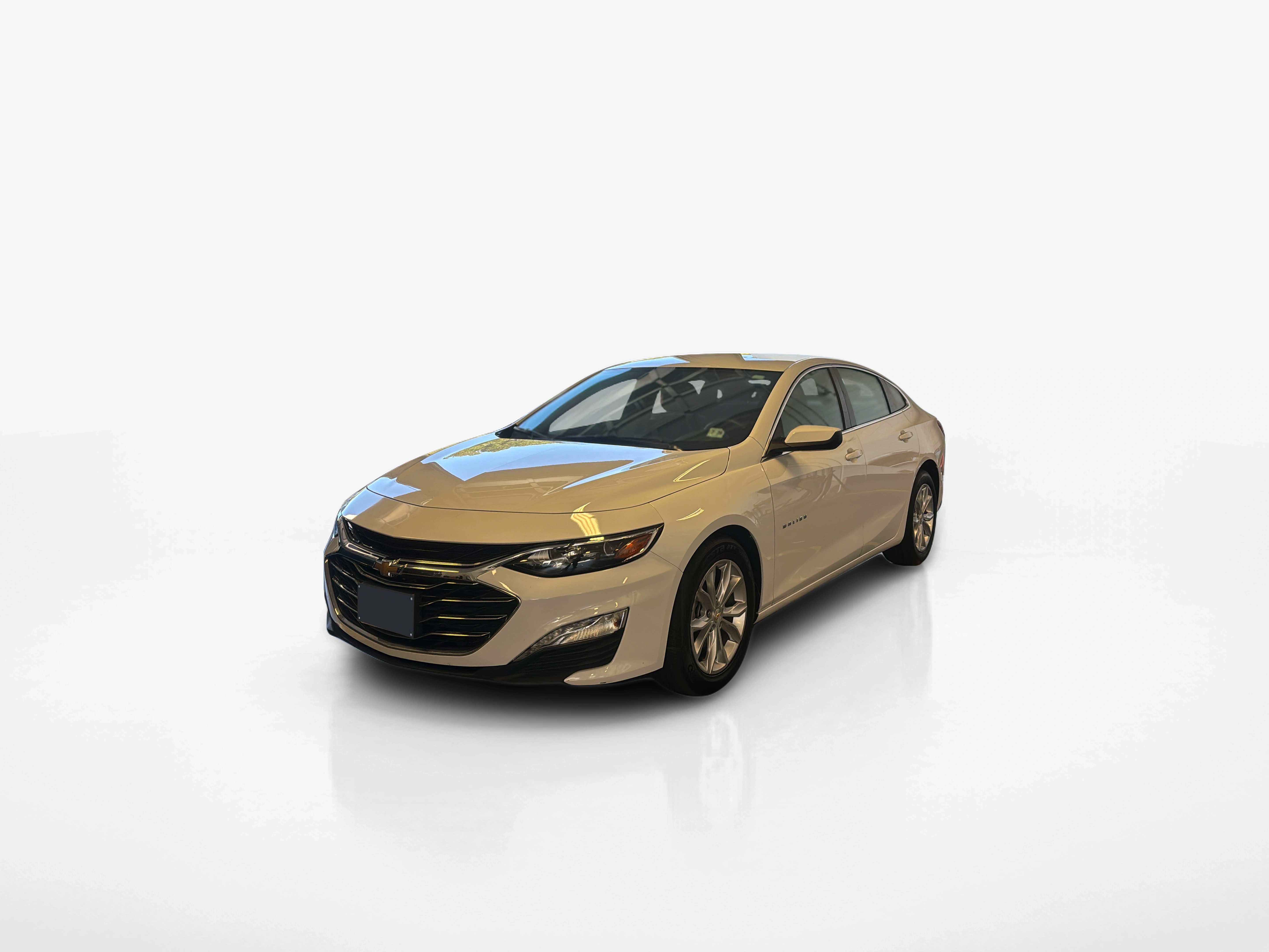 Vehicle exterior front