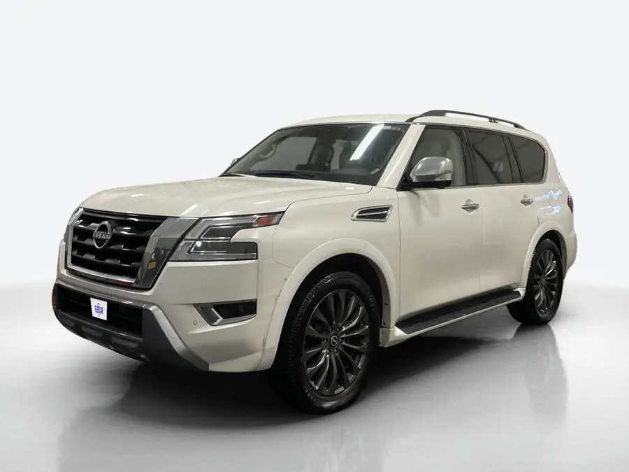 2023 Nissan Armada