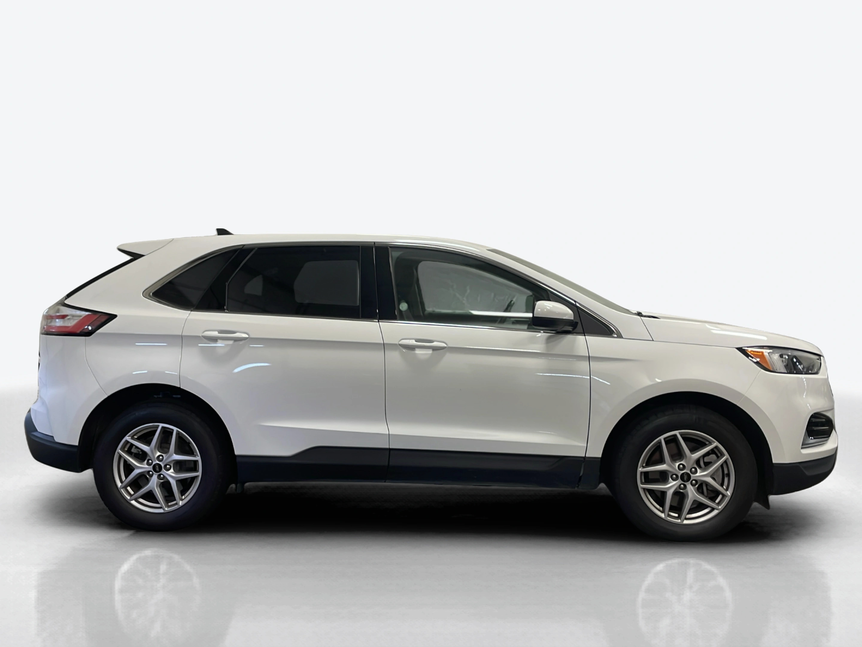 Vehicle exterior side