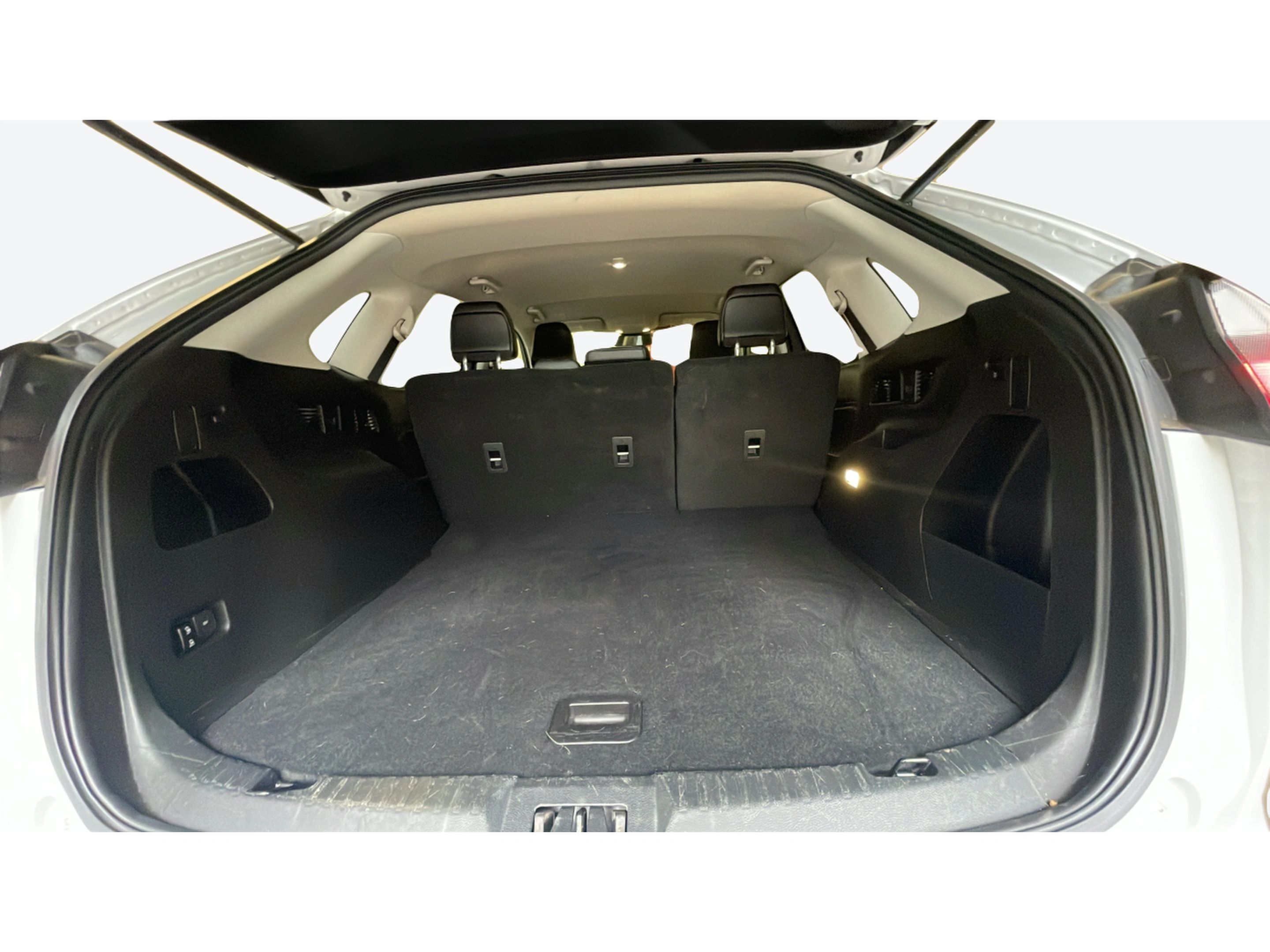 Vehicle interior extra 1