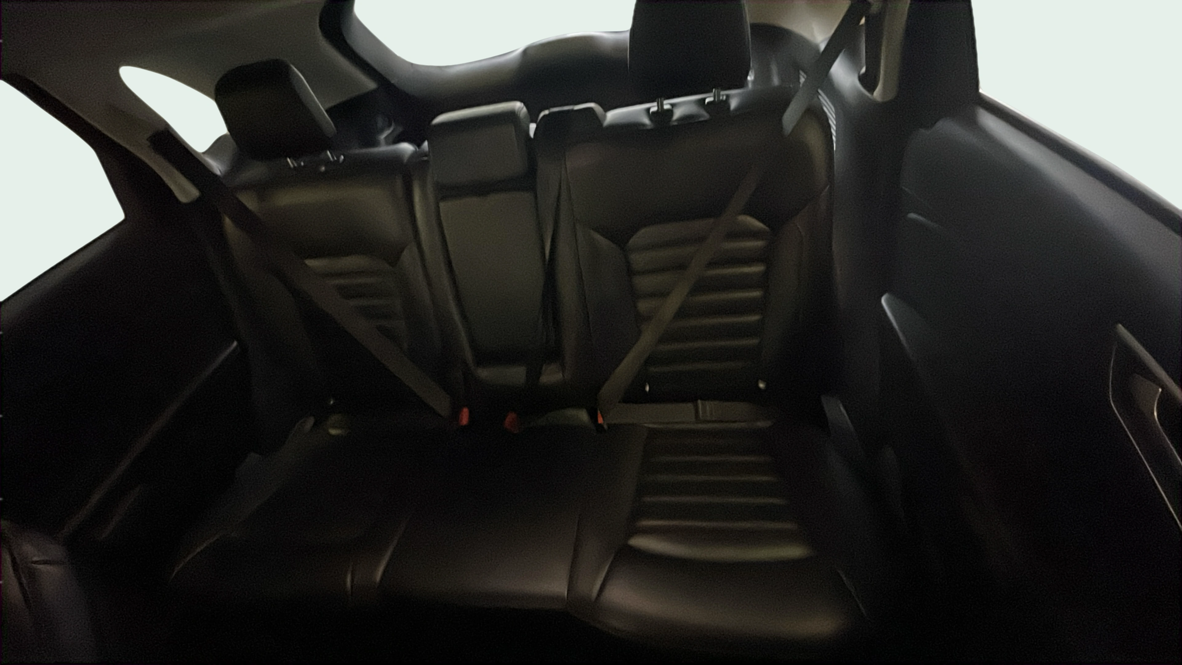 Vehicle interior 2