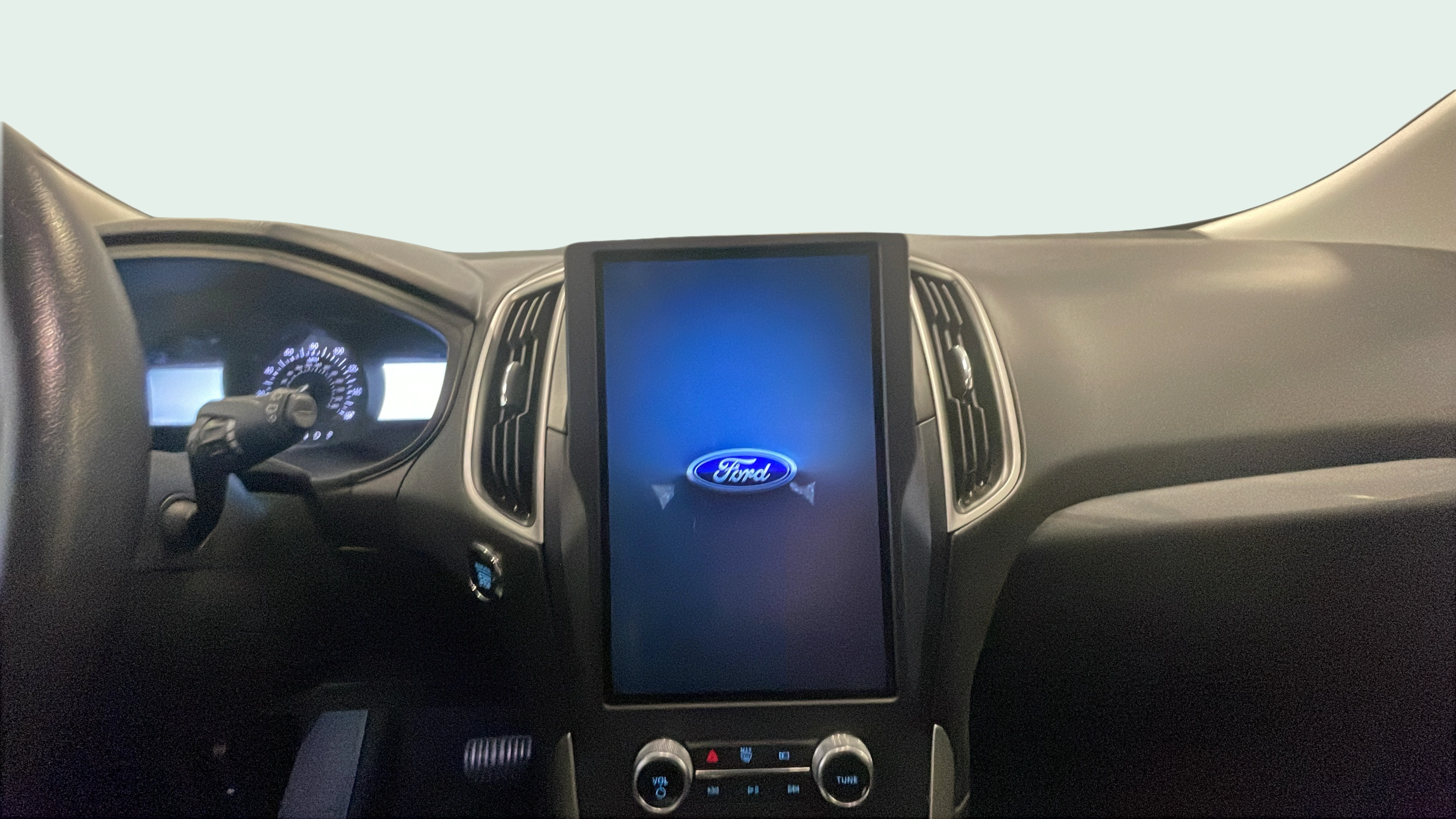 Vehicle interior 3