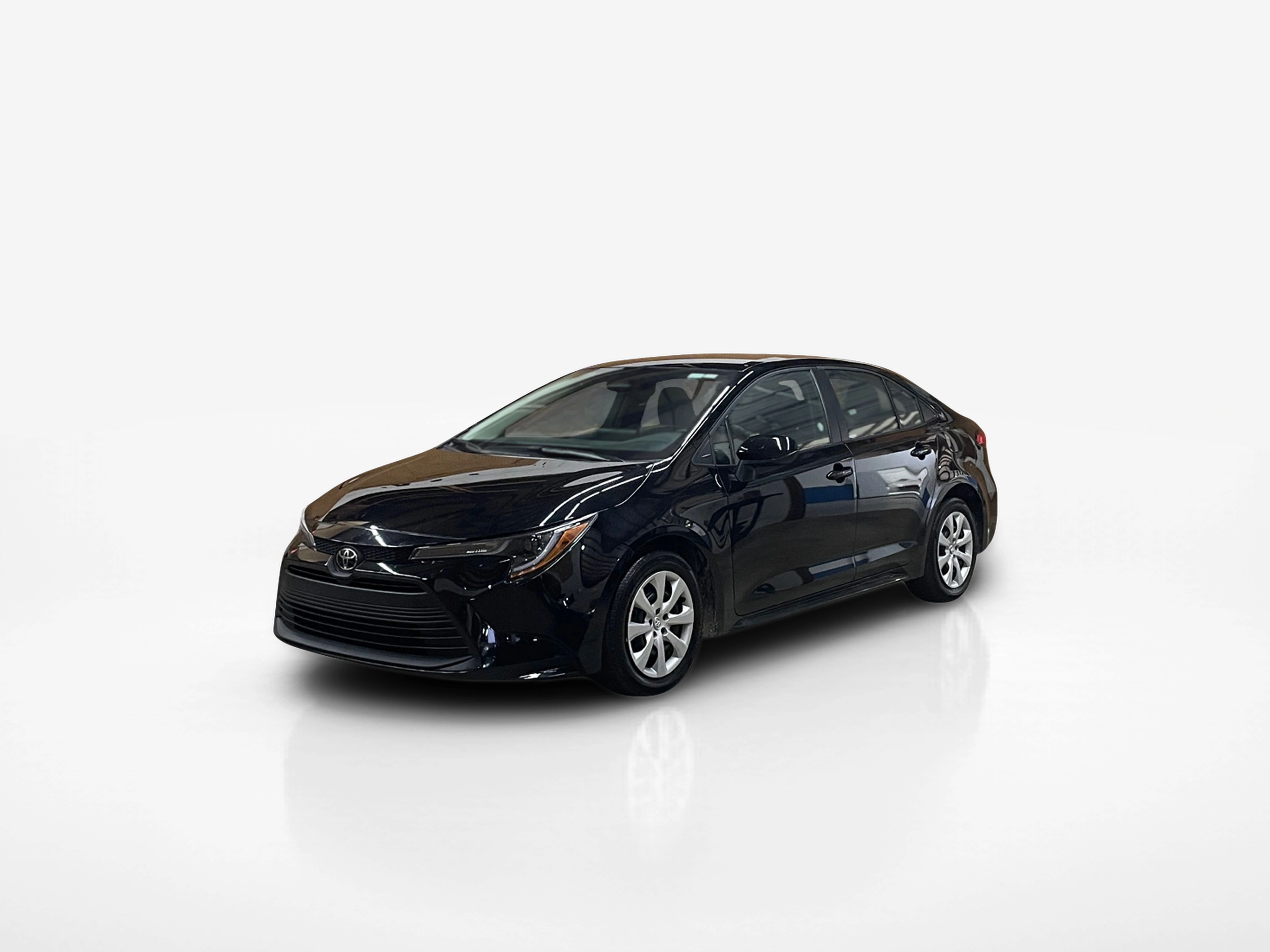 Vehicle exterior front