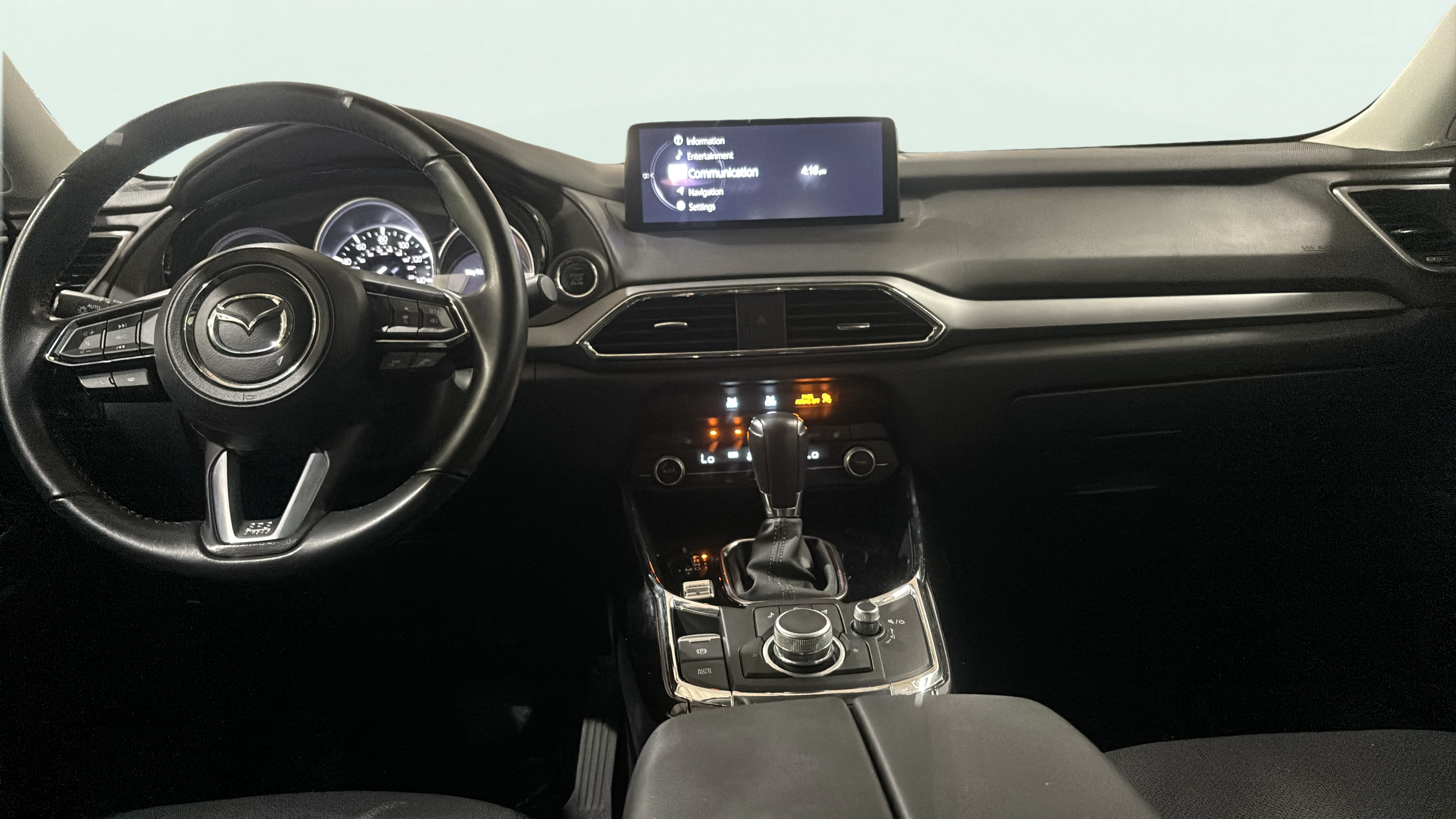 Vehicle interior 2