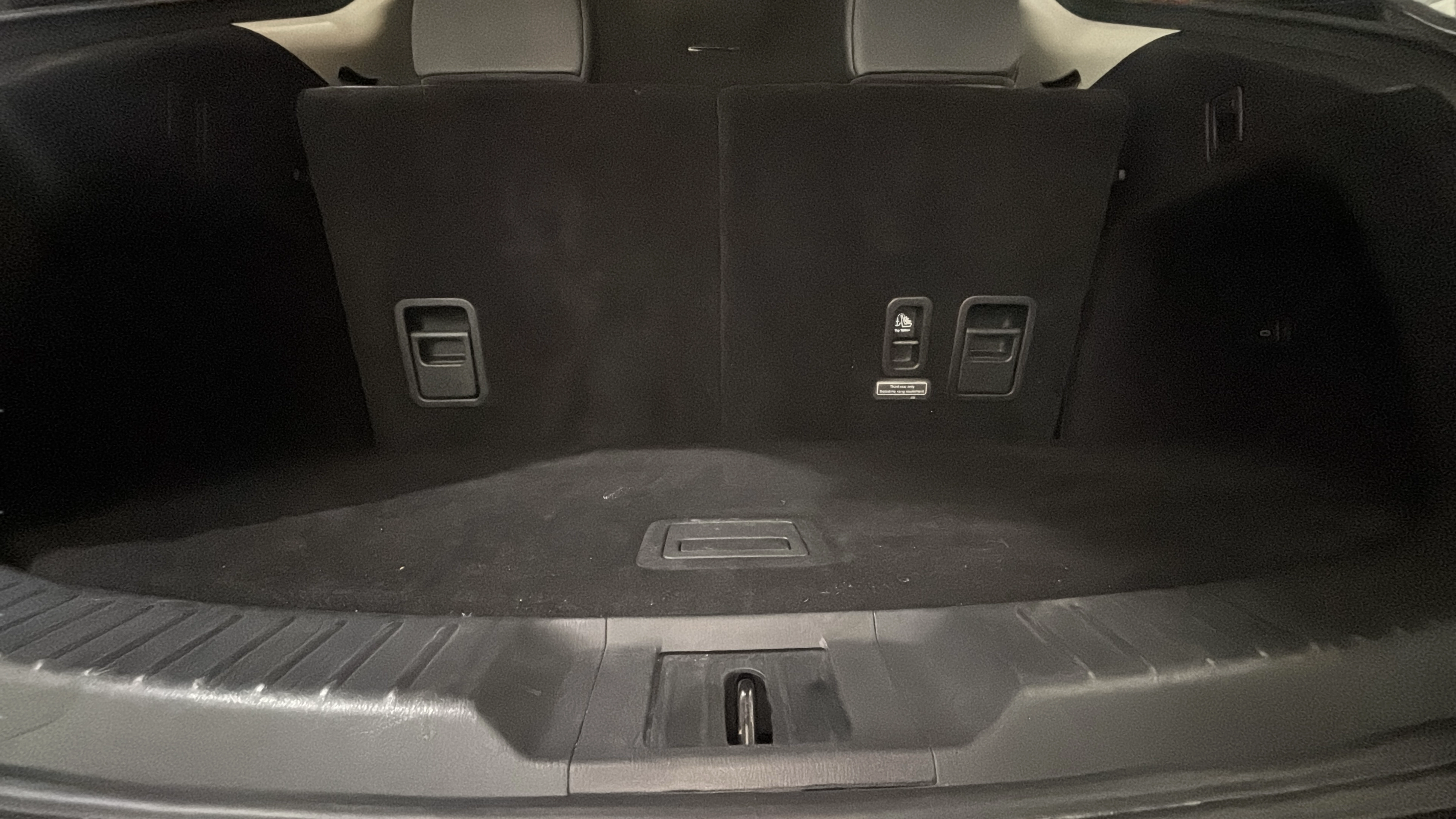 Vehicle interior 1