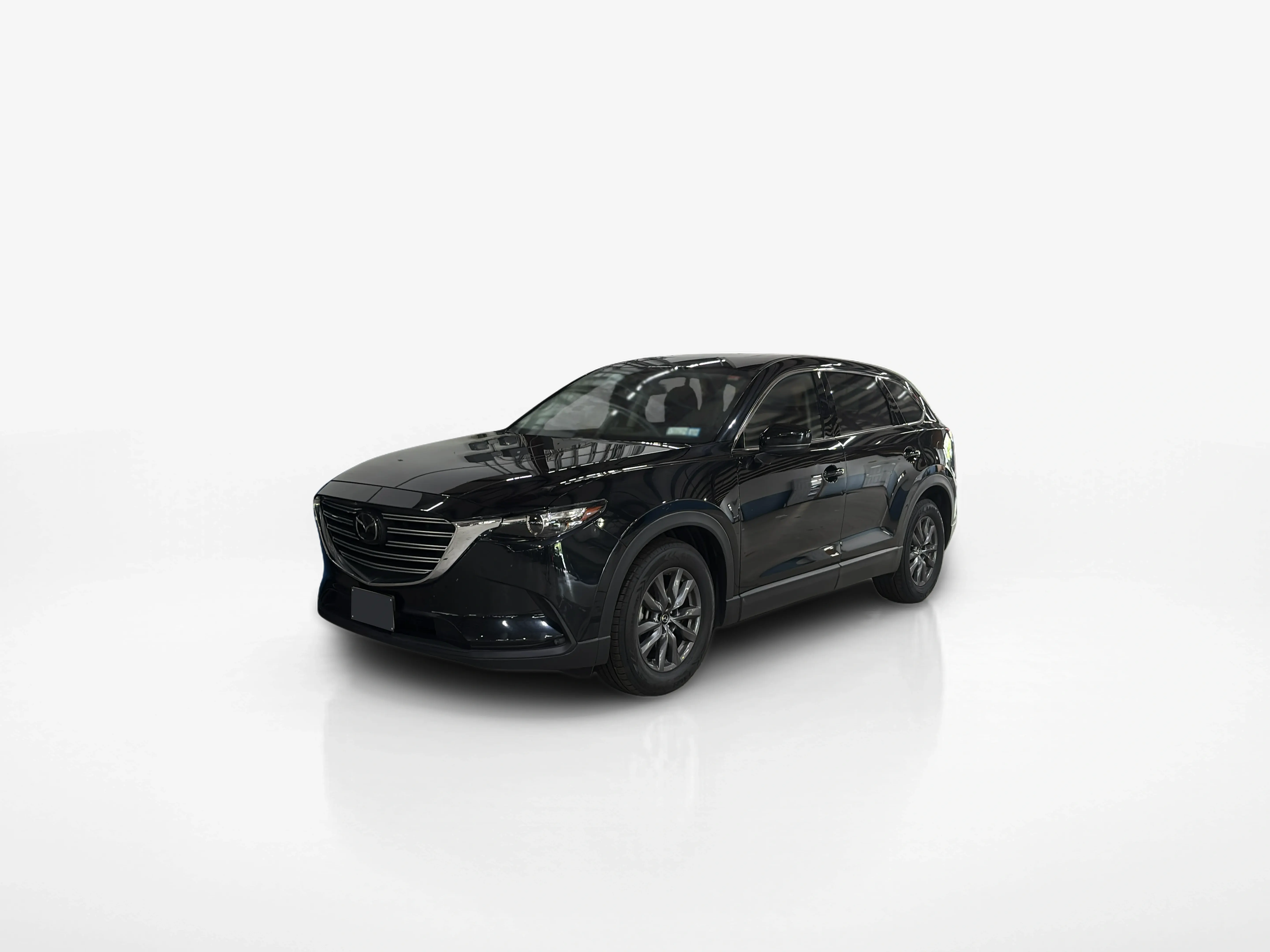 Vehicle exterior front