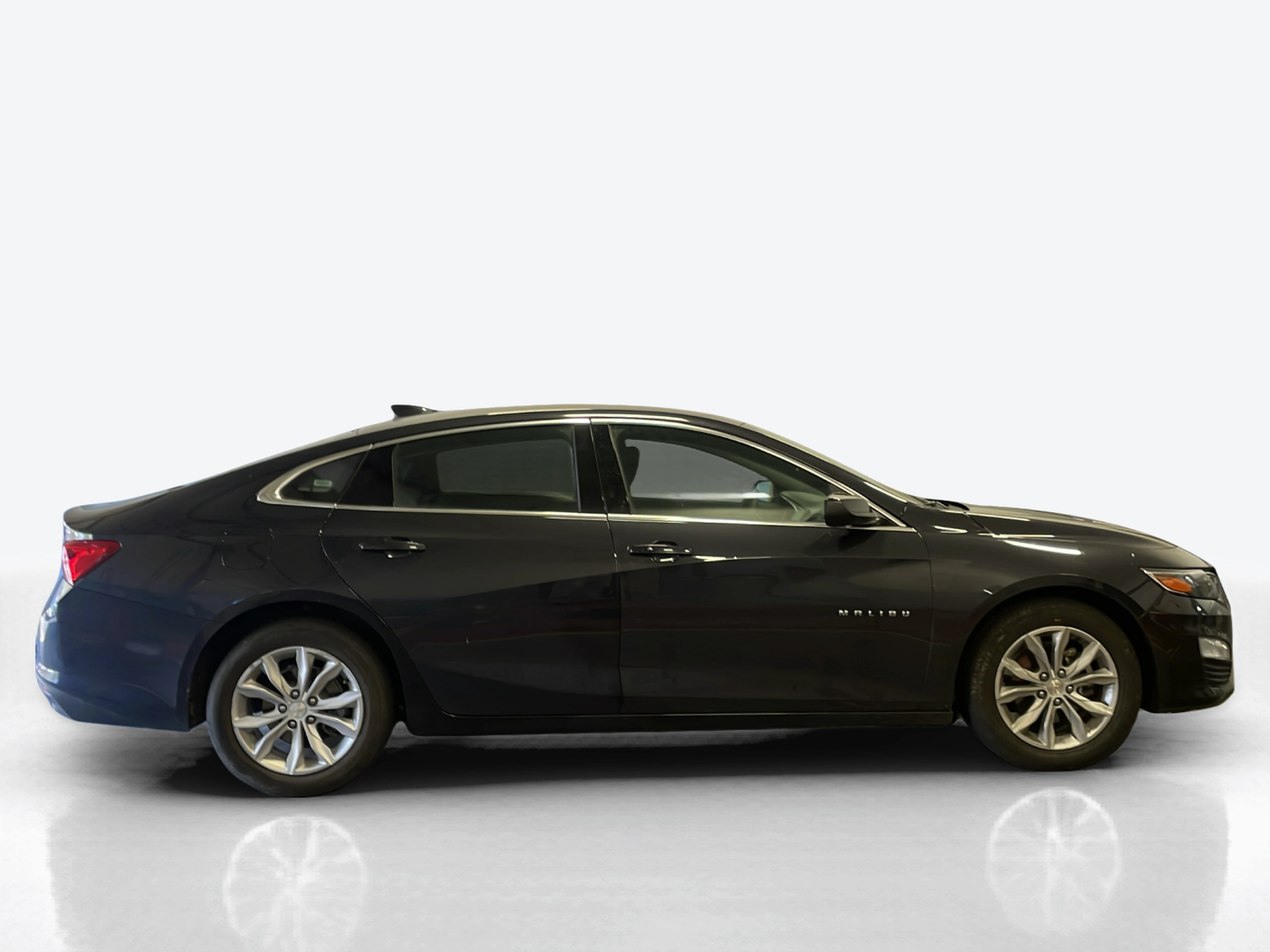 Vehicle exterior side