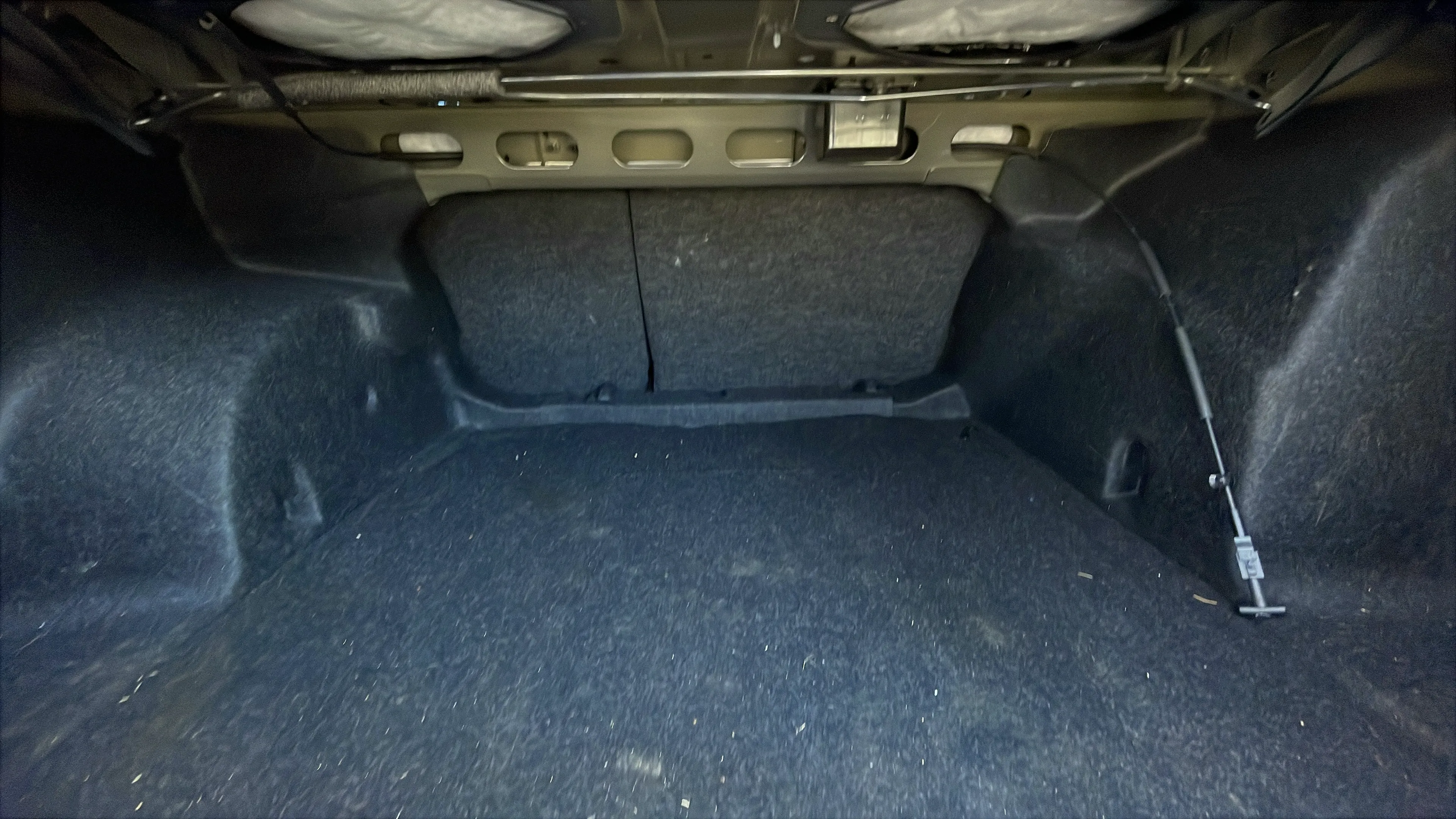 Vehicle interior 2