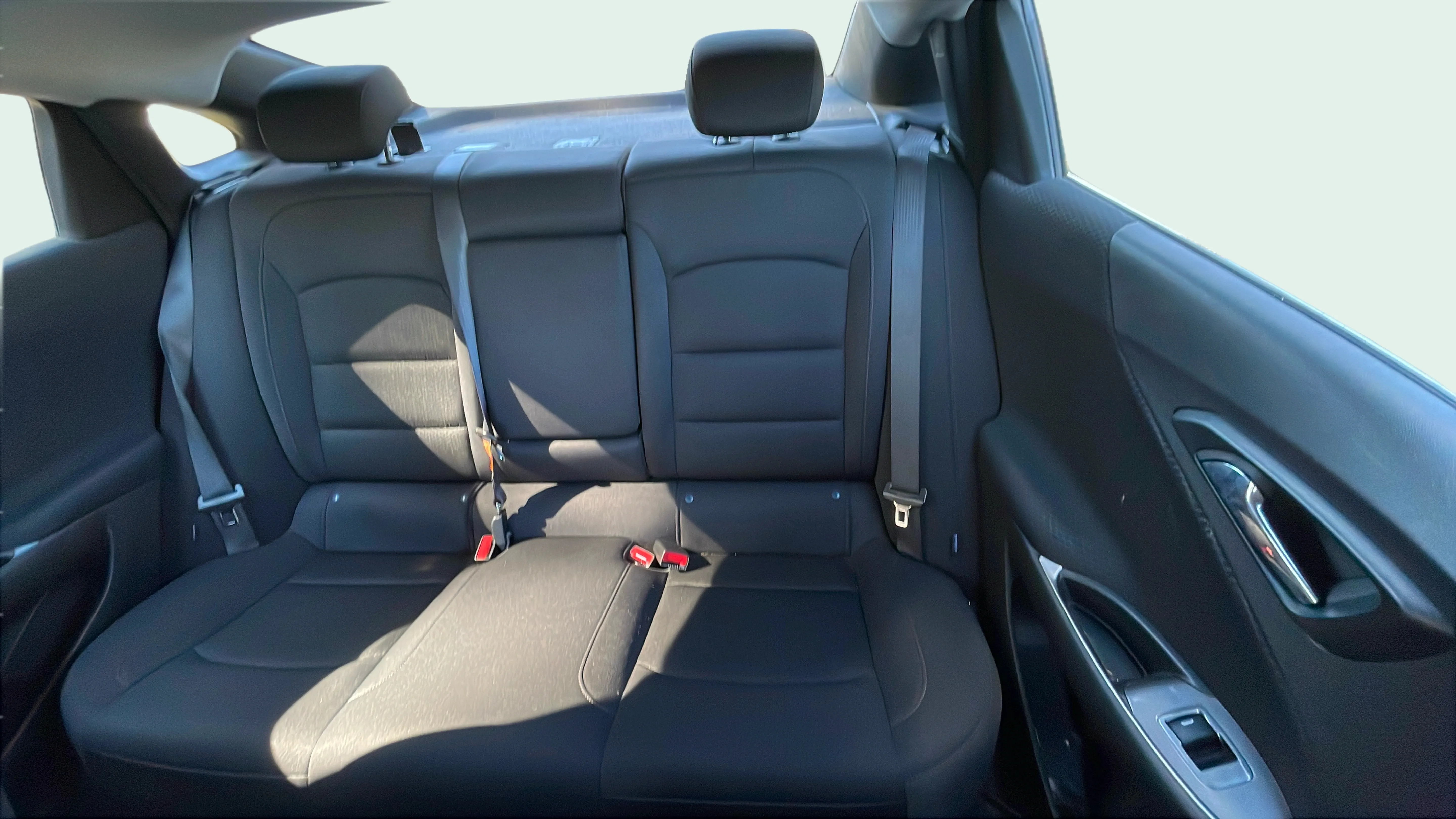 Vehicle interior 360 preview