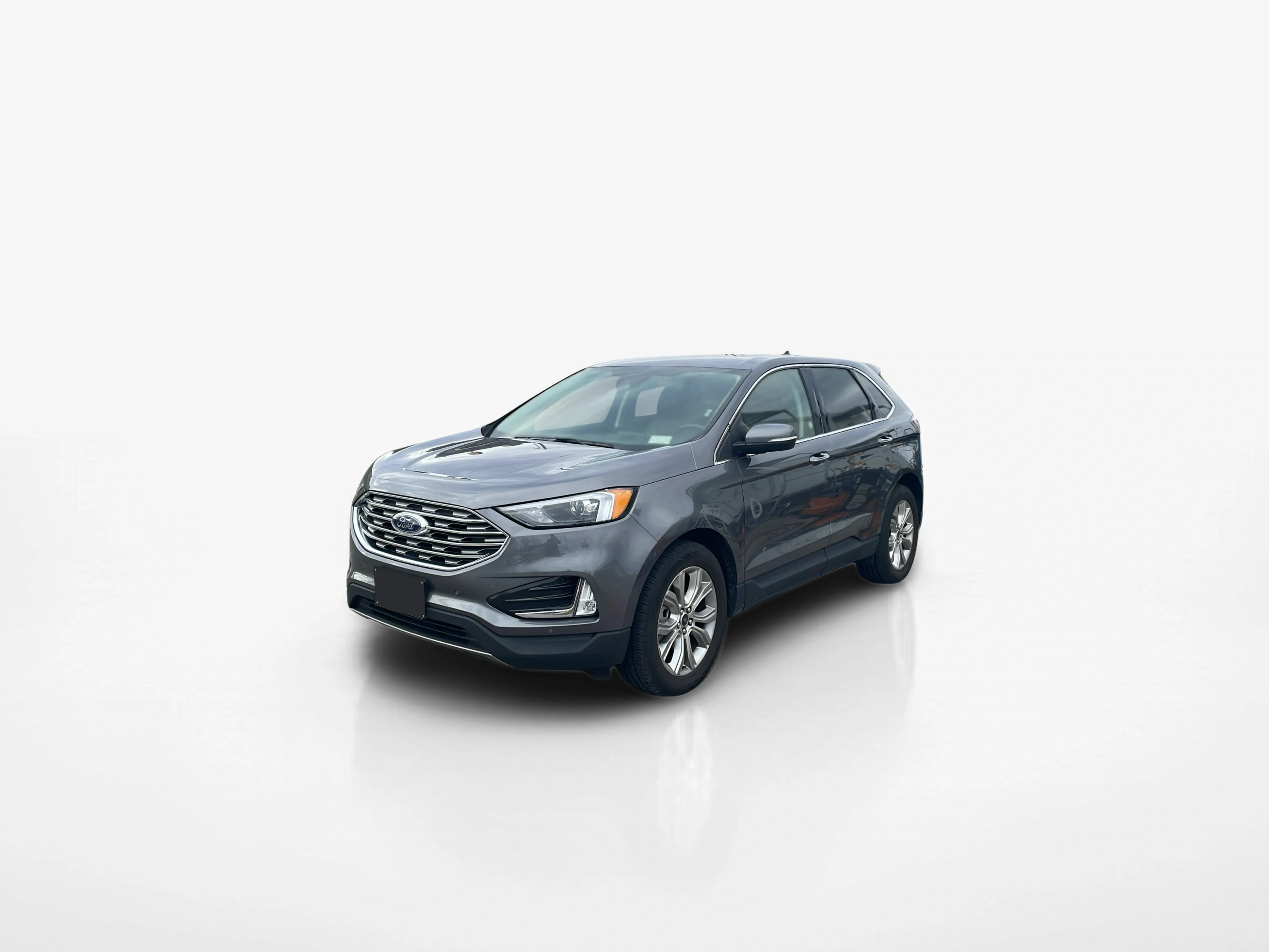 Vehicle exterior front