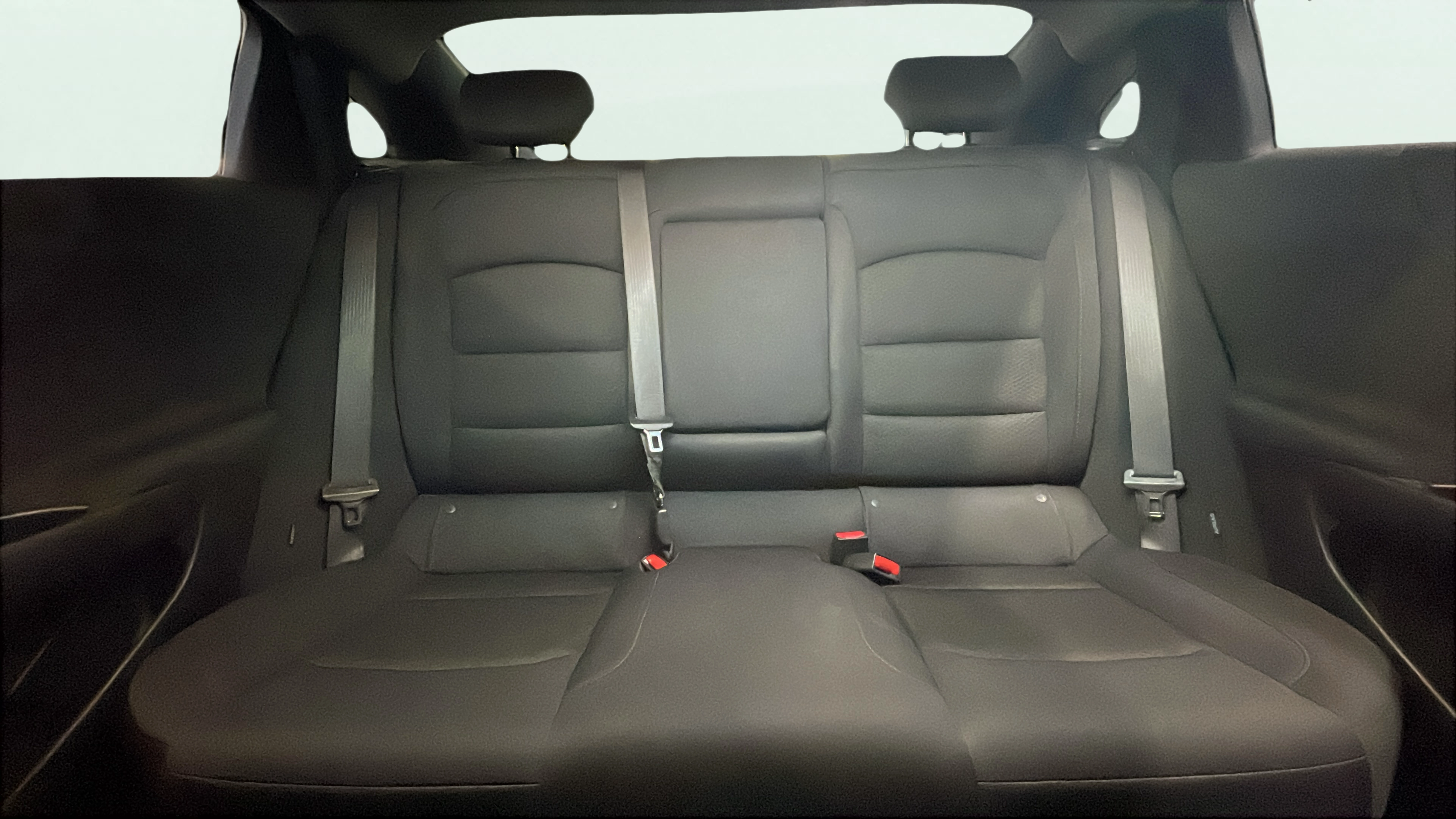 Vehicle interior 2