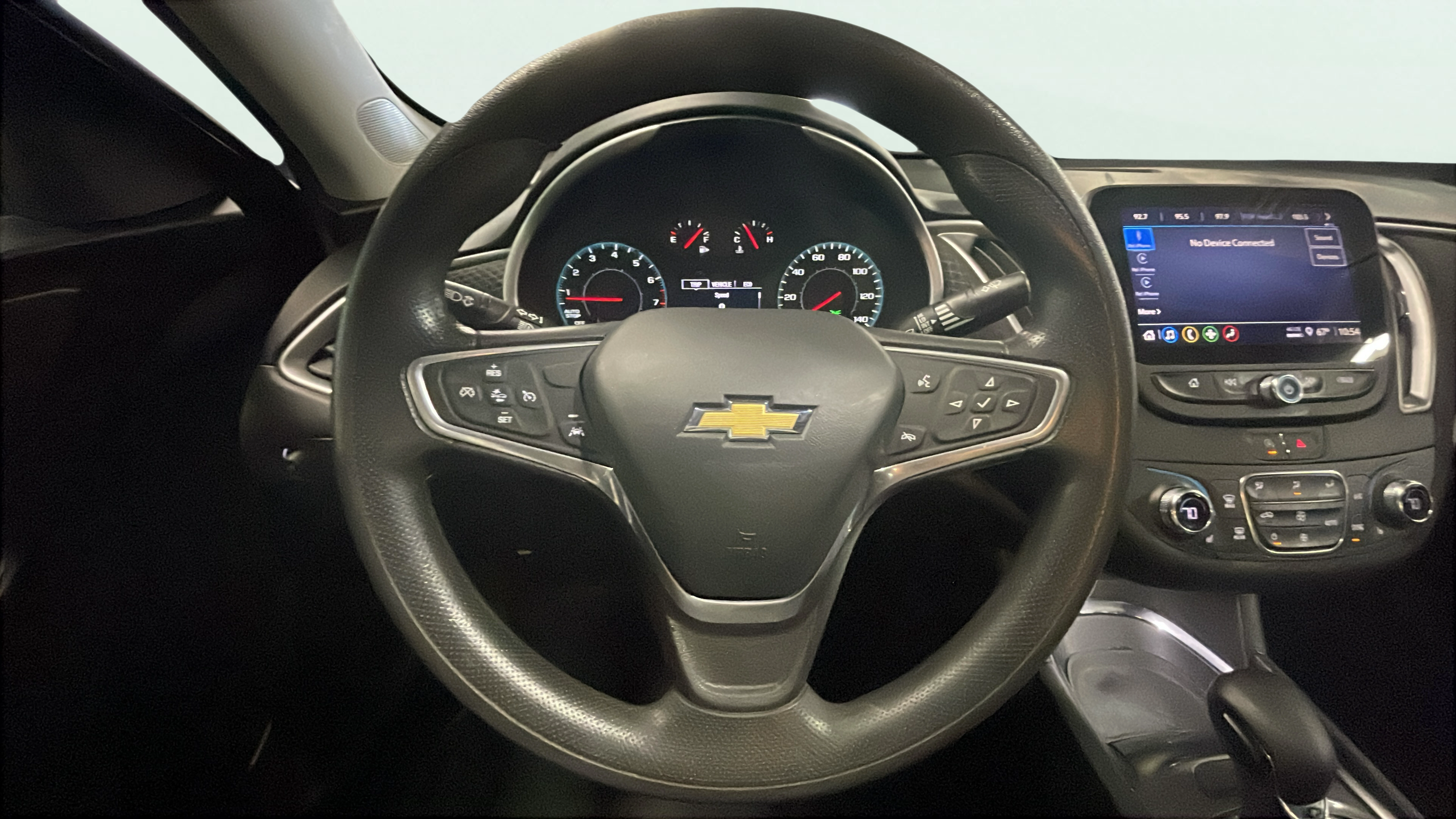 Vehicle interior 1