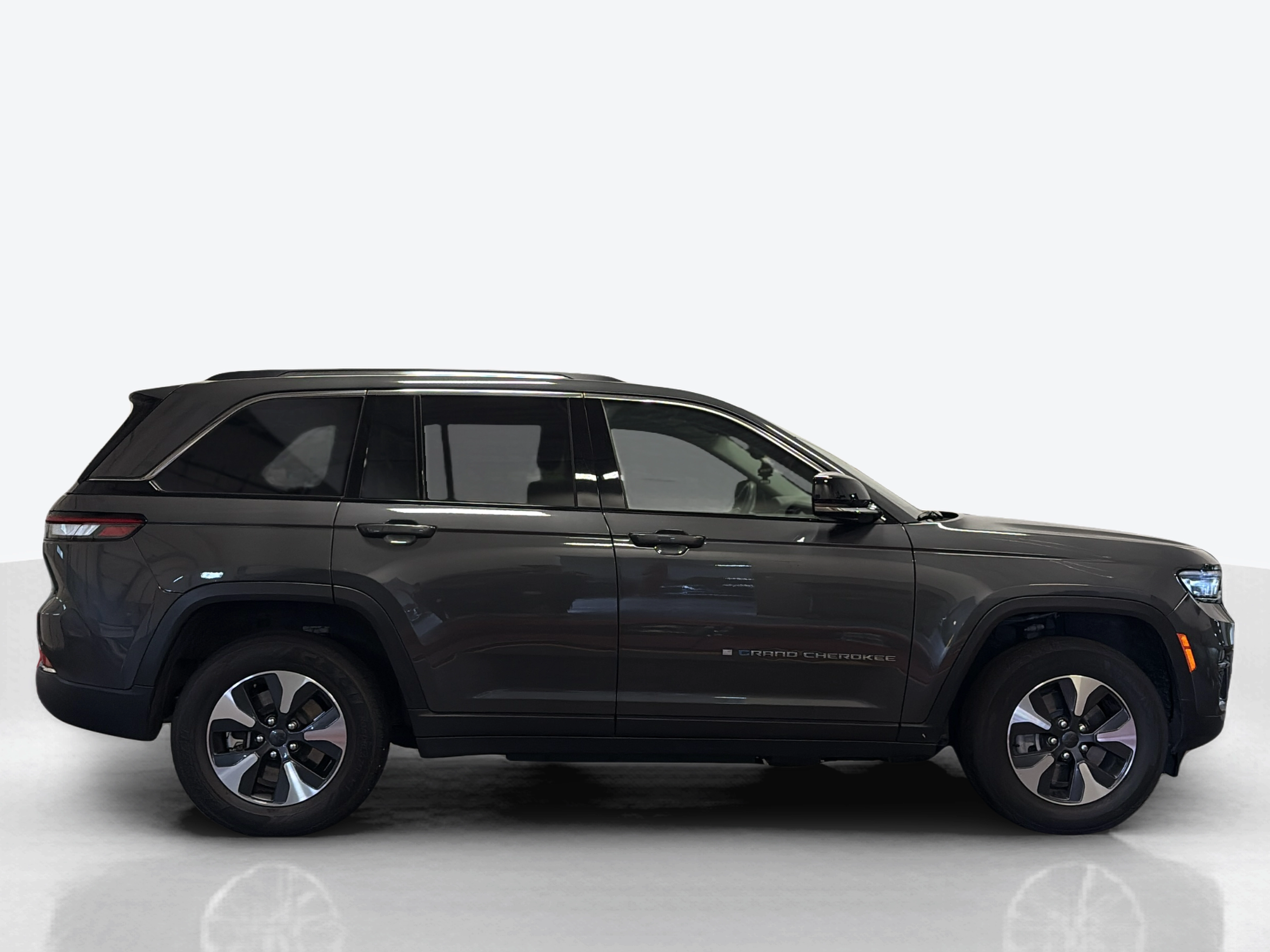 Vehicle exterior side