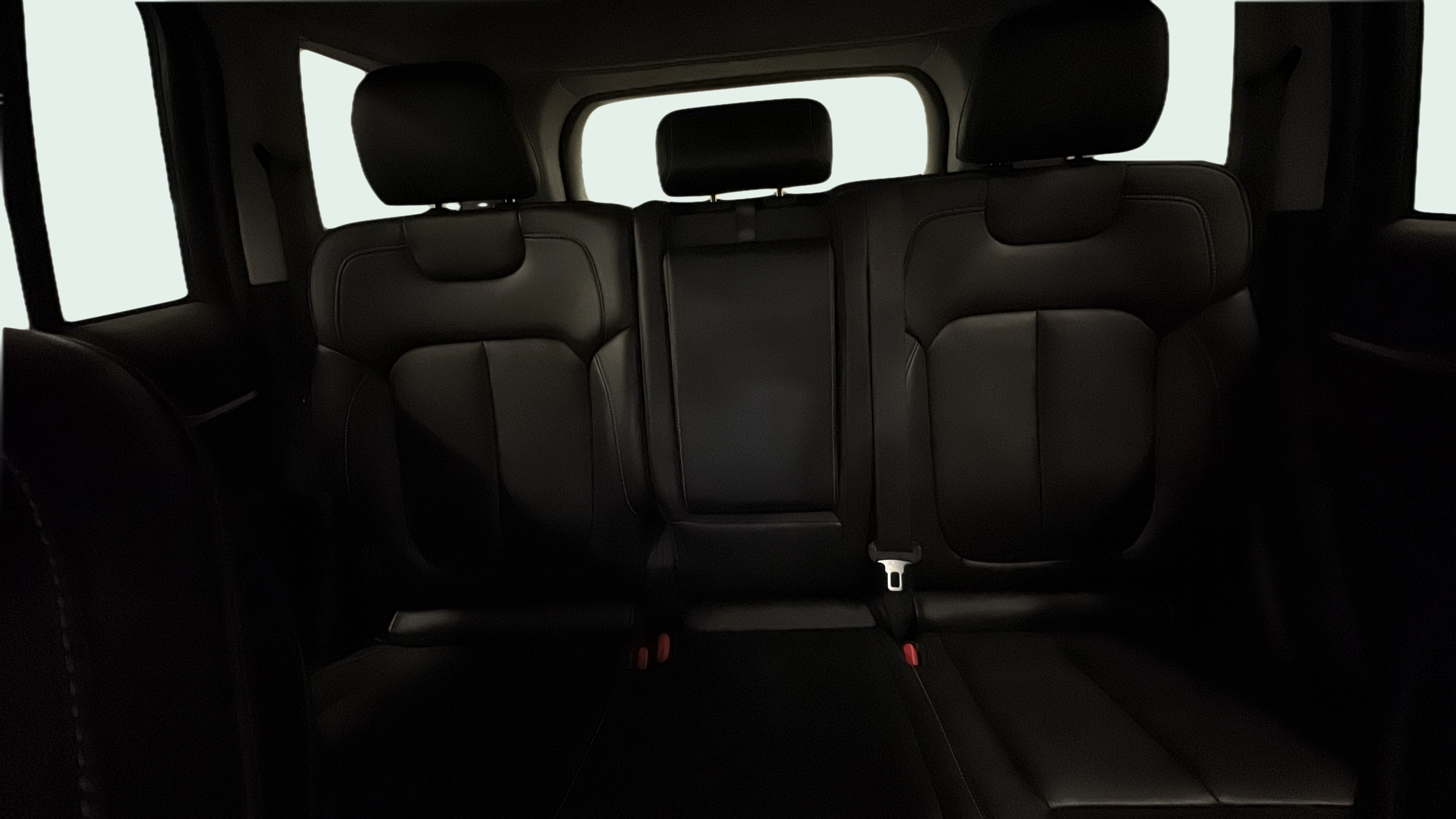 Vehicle interior 2