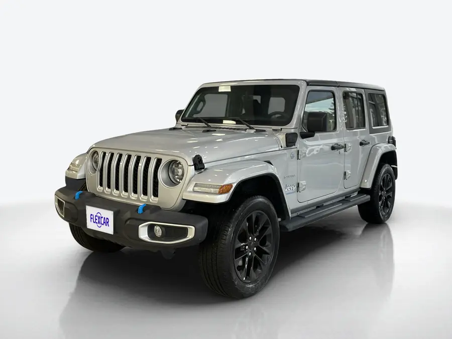 2023 Jeep Wrangler 4xe