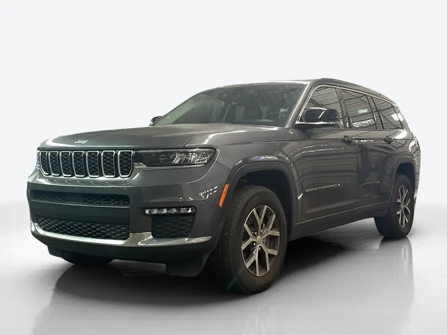 2023 Jeep Grand Cherokee L