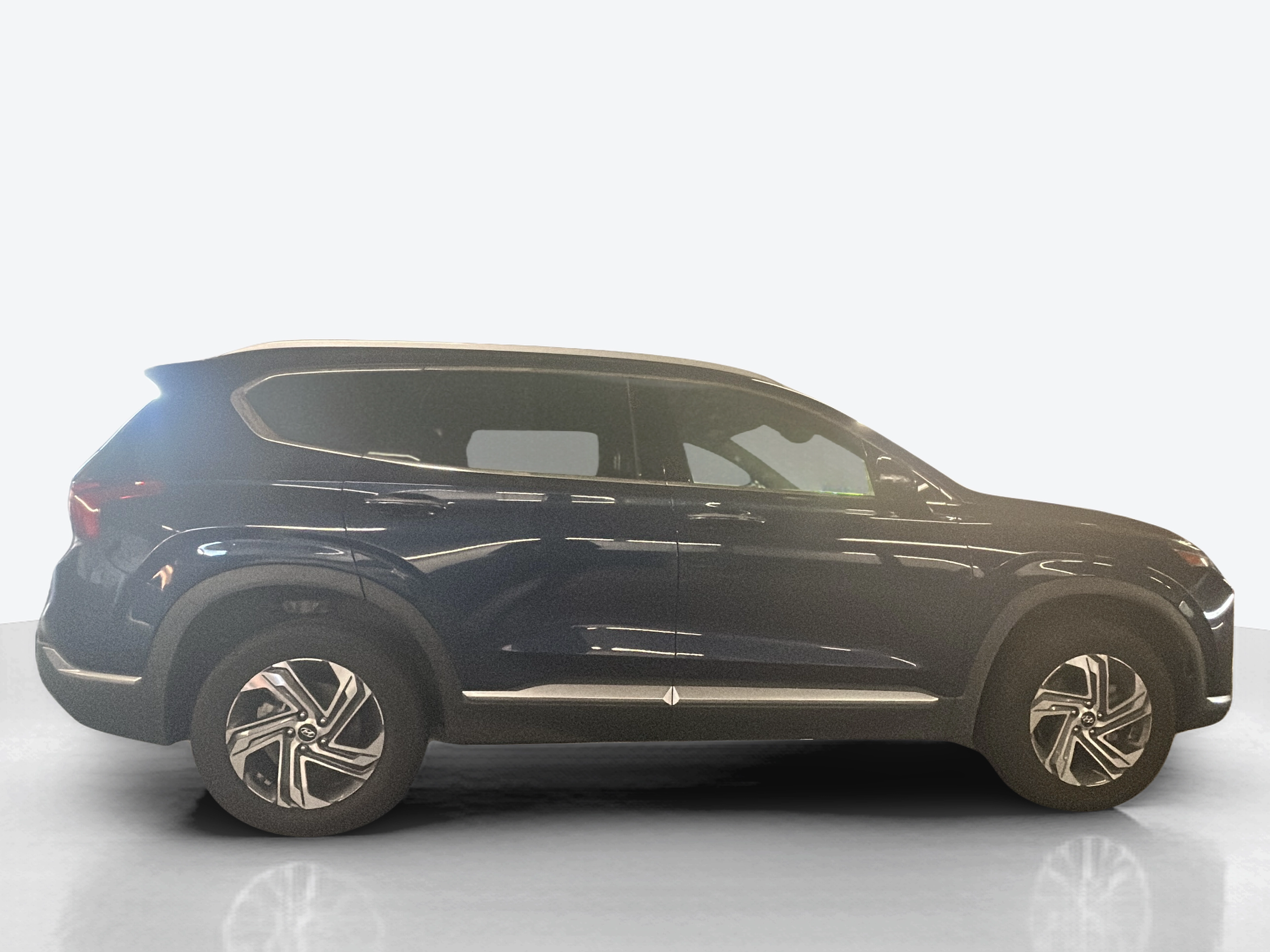 Vehicle exterior side