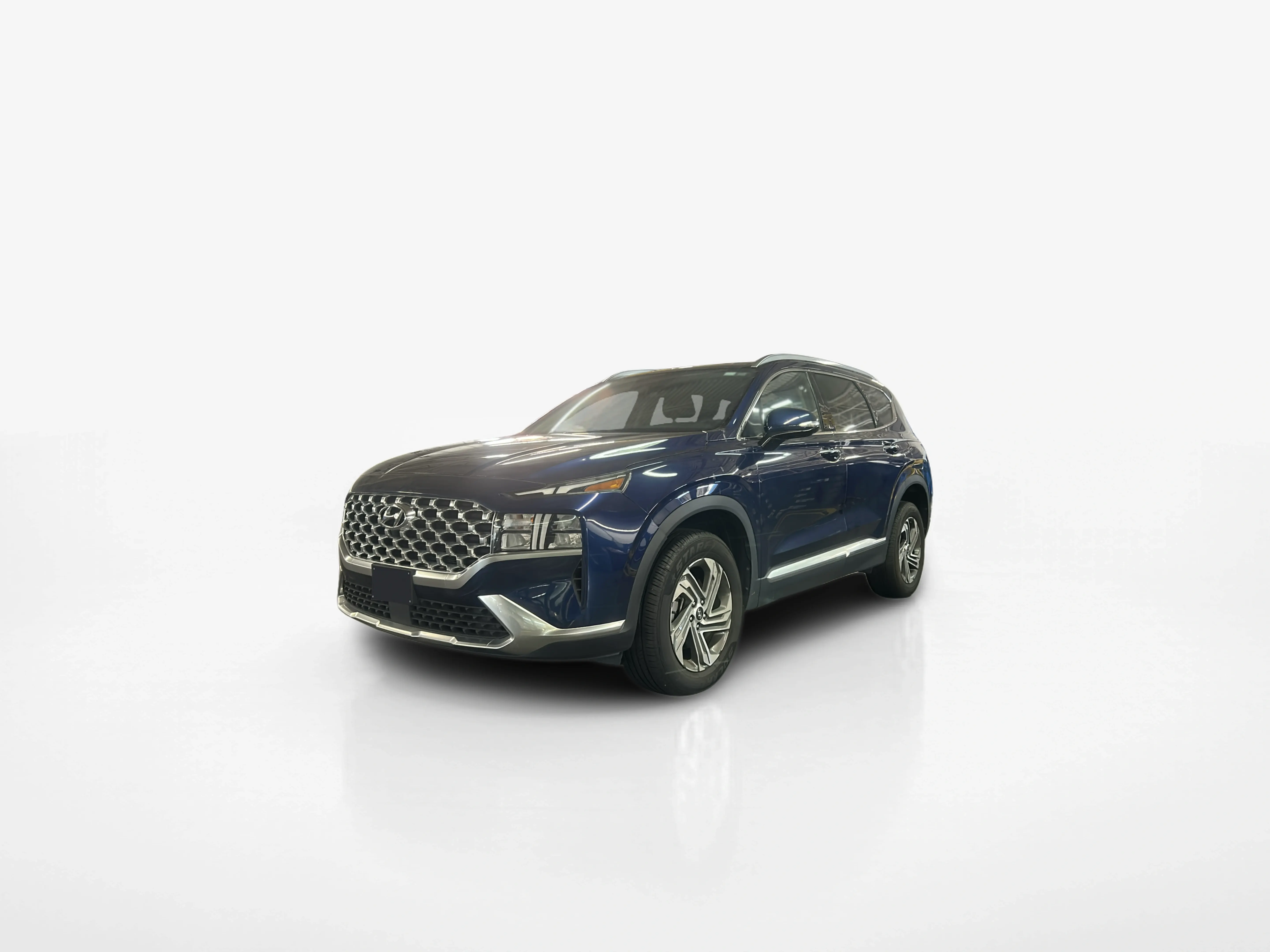Vehicle exterior front