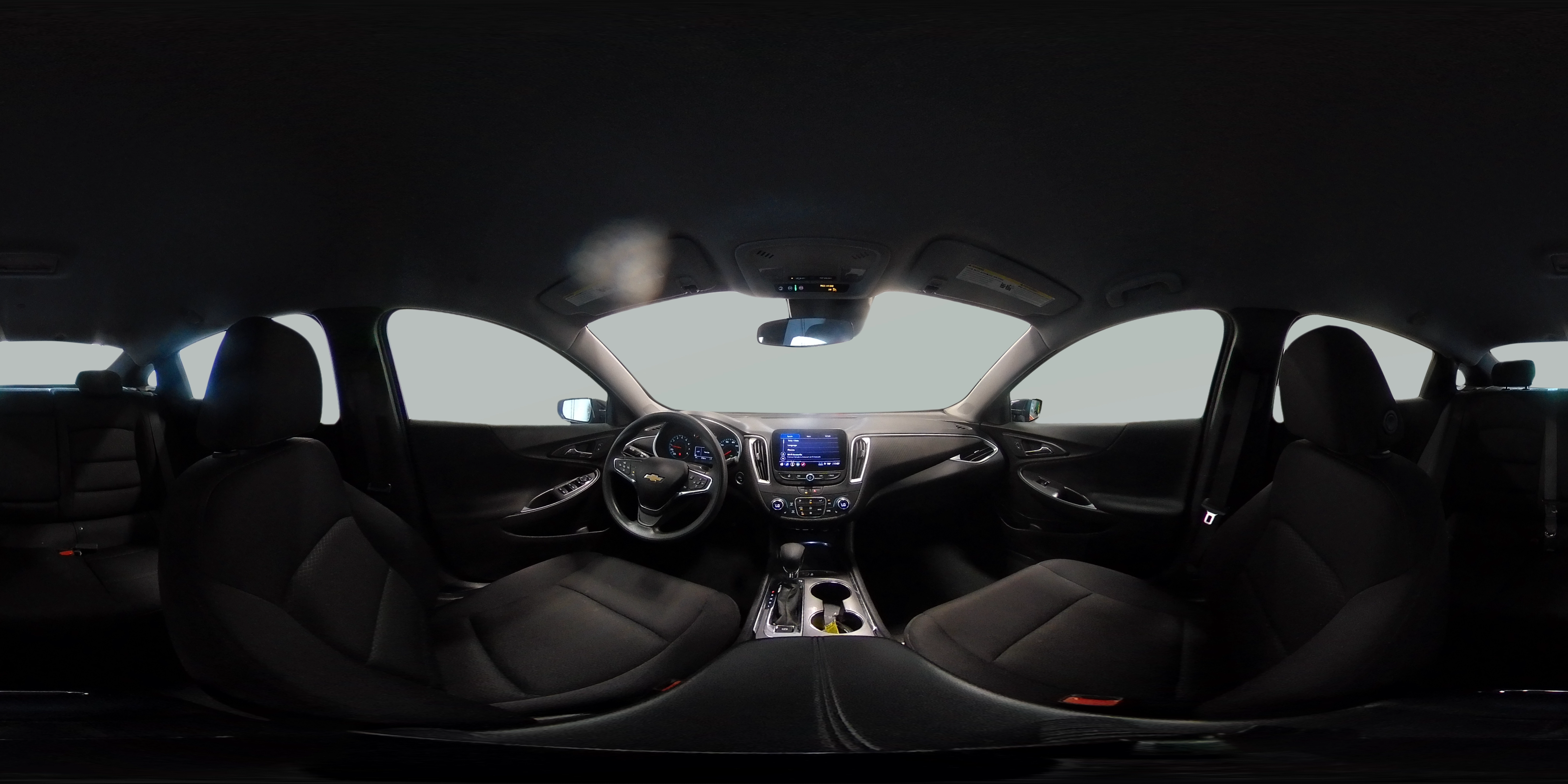 Vehicle driving wheel focus shot