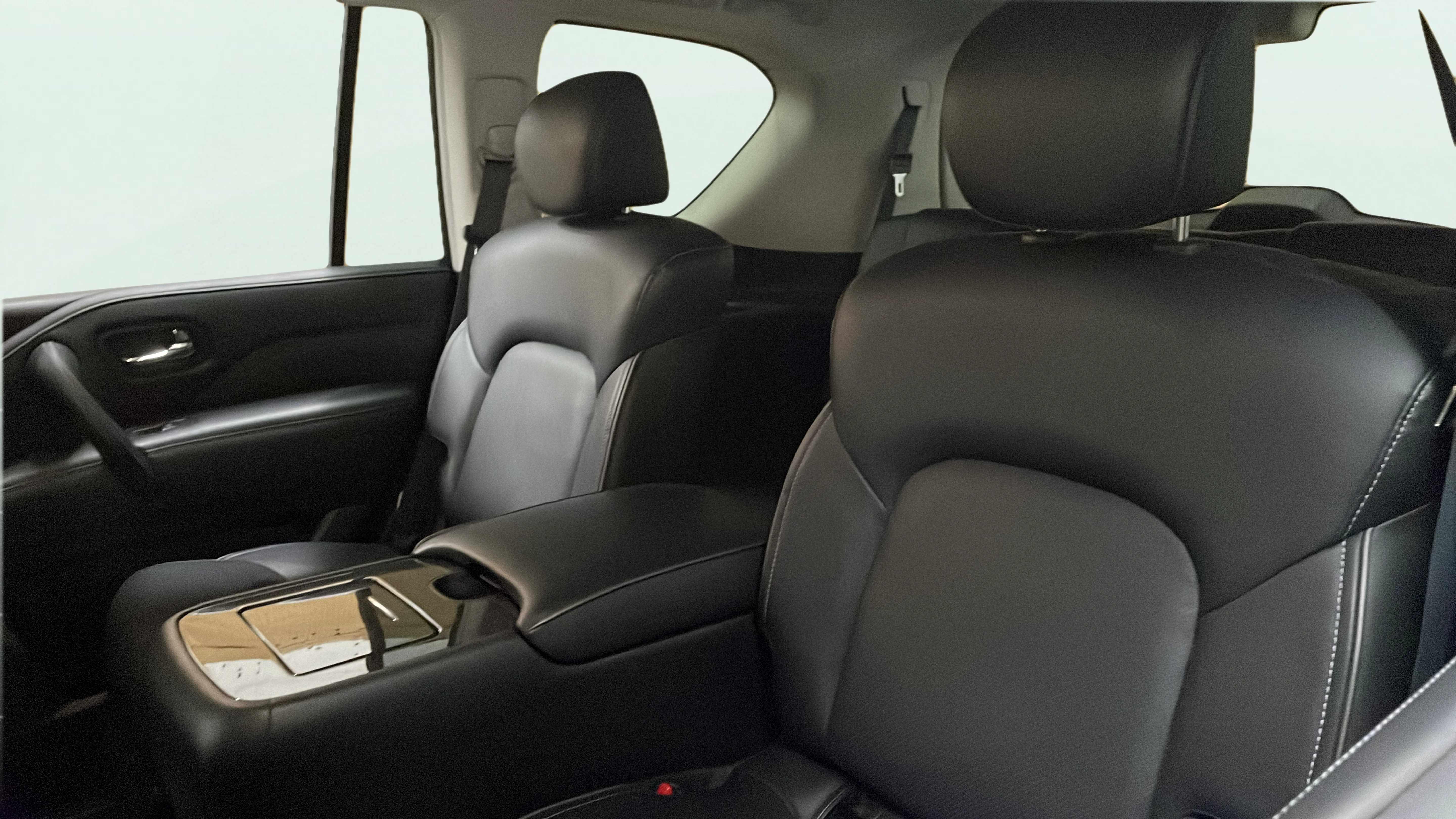 Vehicle interior 2