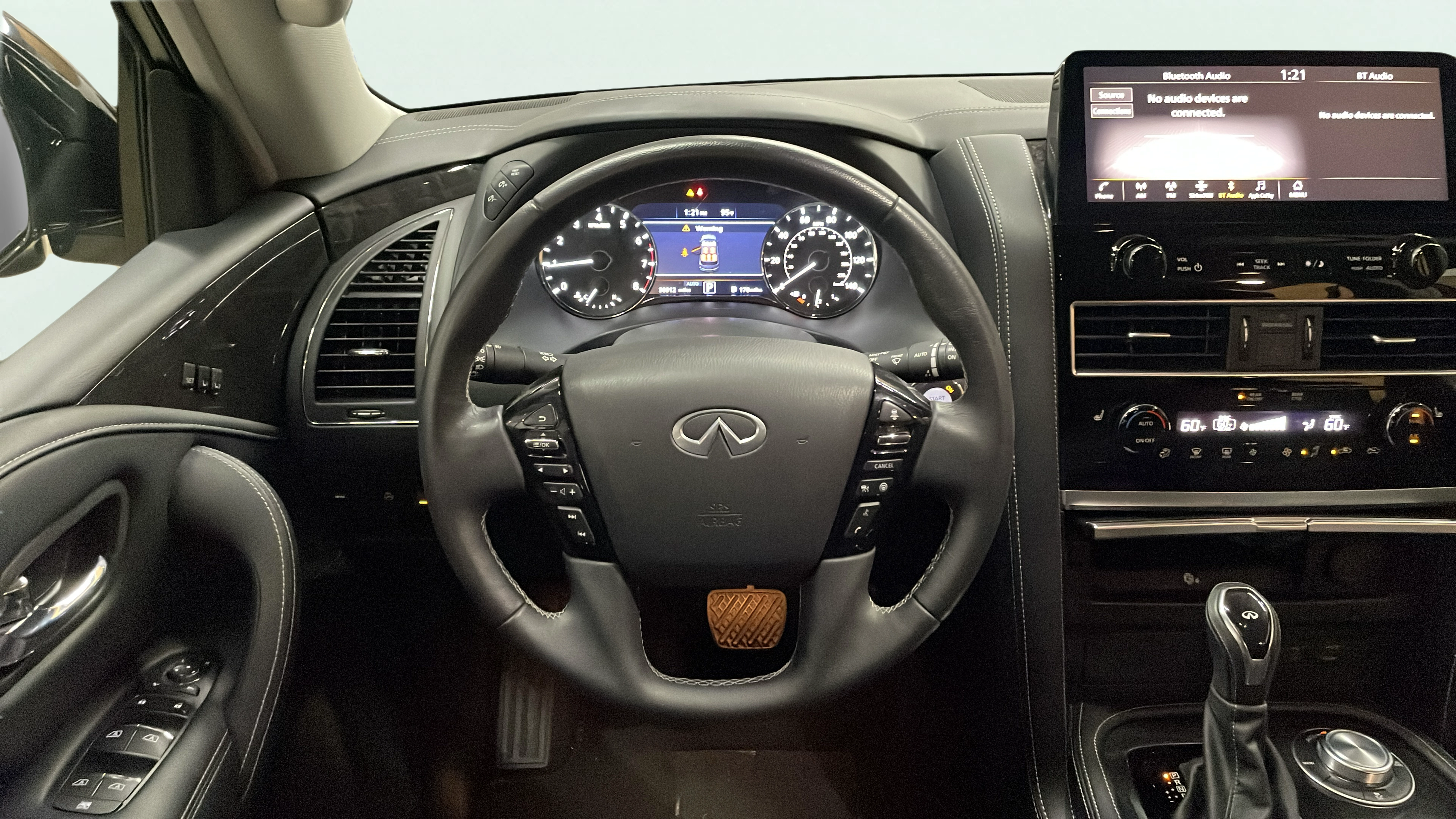 Vehicle interior 1