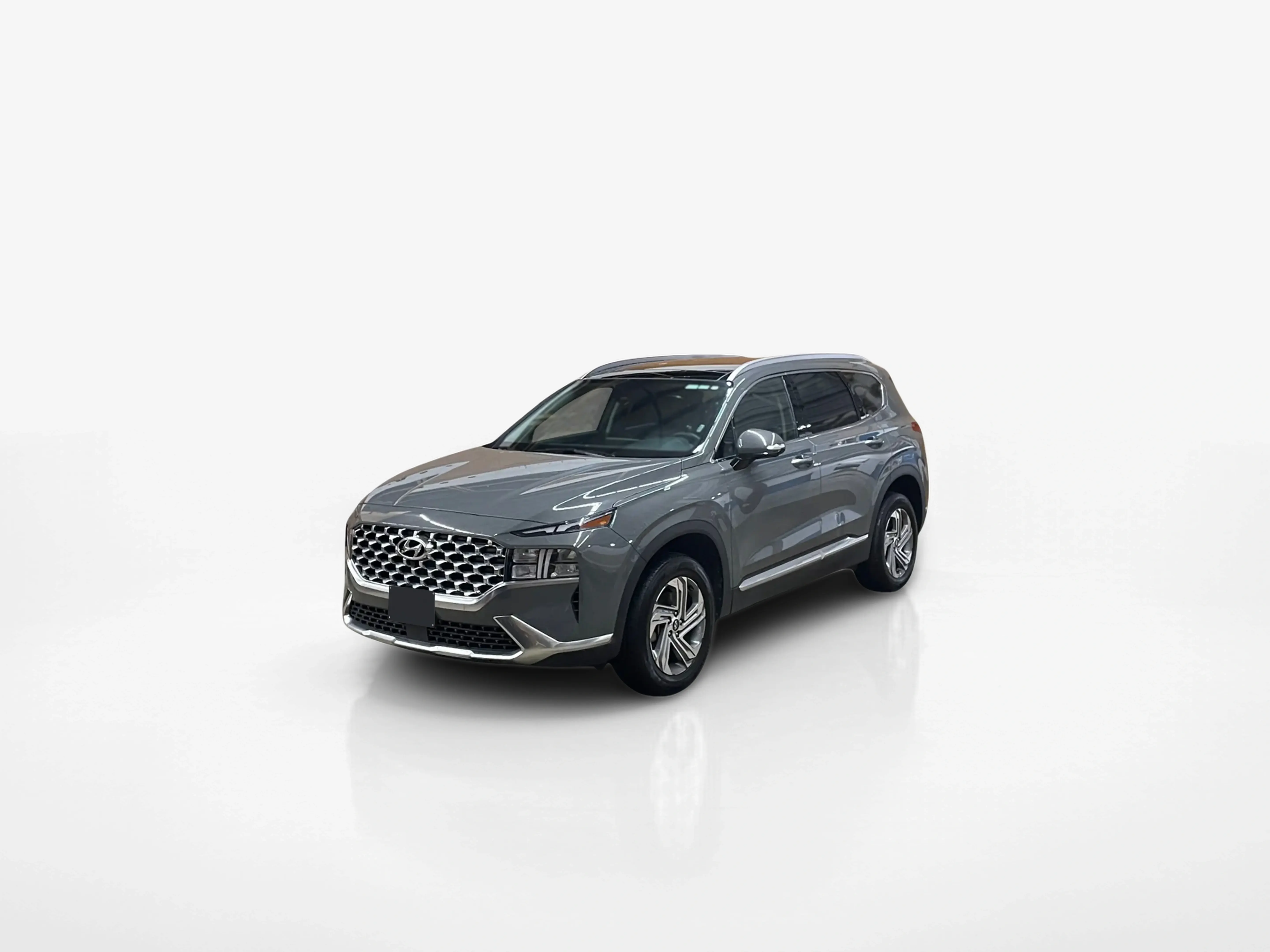 Vehicle exterior front