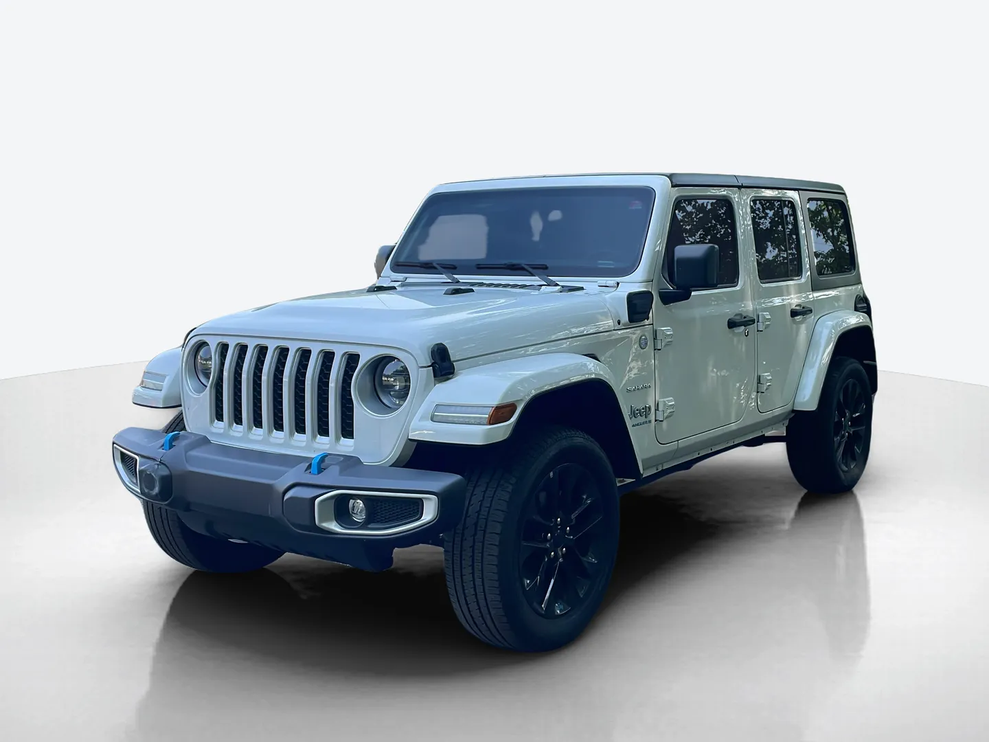 2023 Jeep Wrangler 4xe