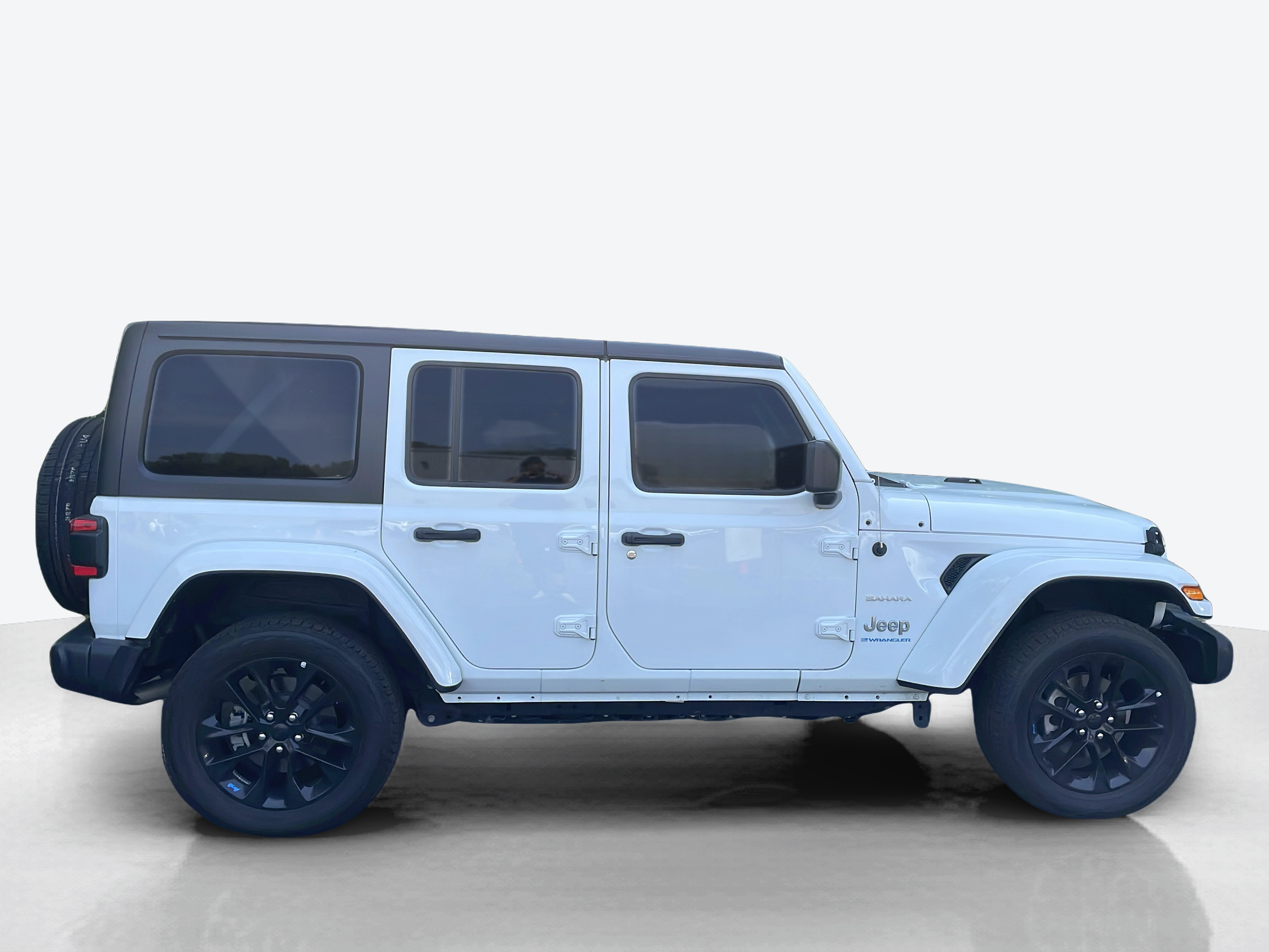 Vehicle exterior side