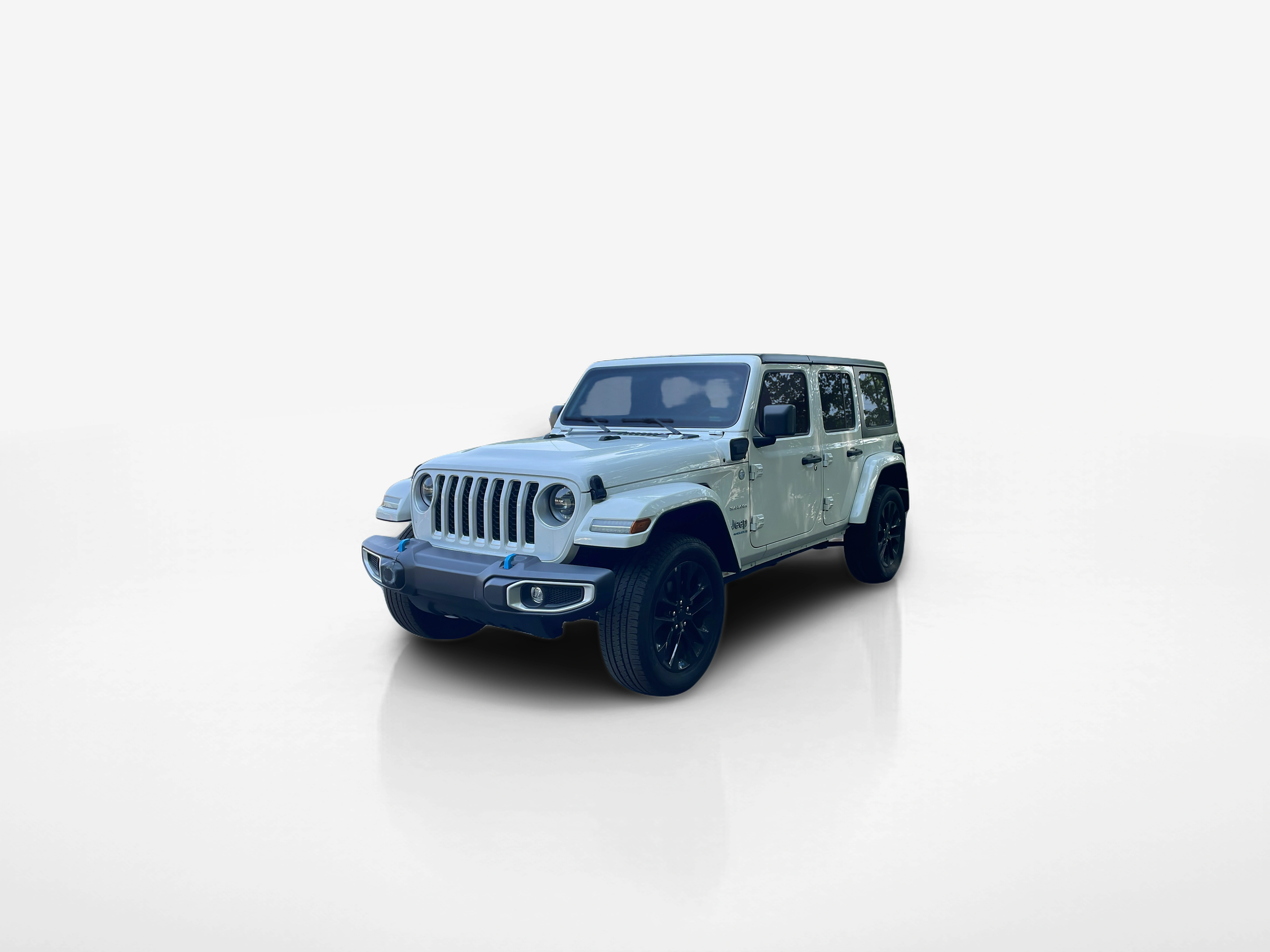Vehicle exterior front