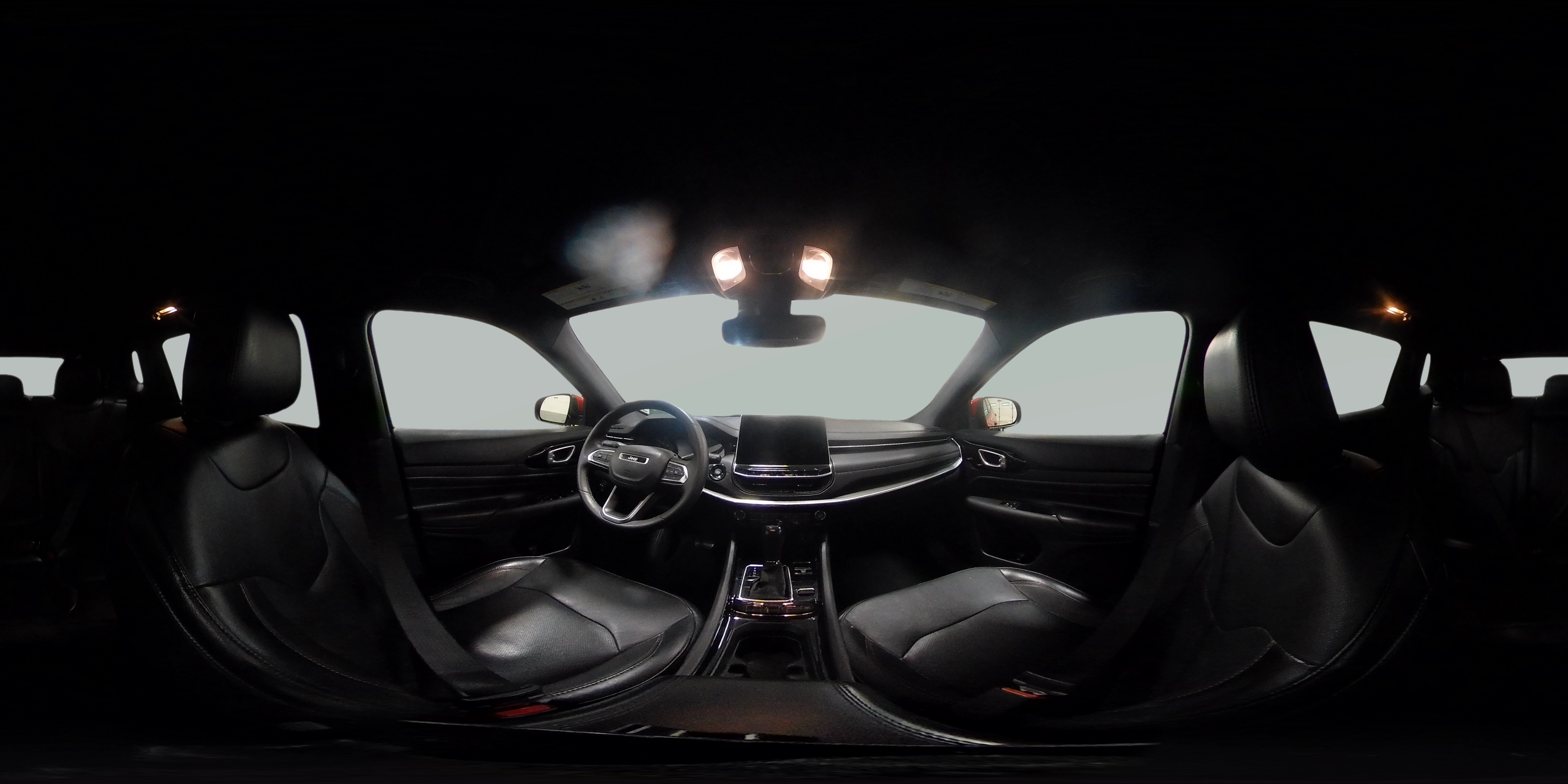 Vehicle driving wheel focus shot