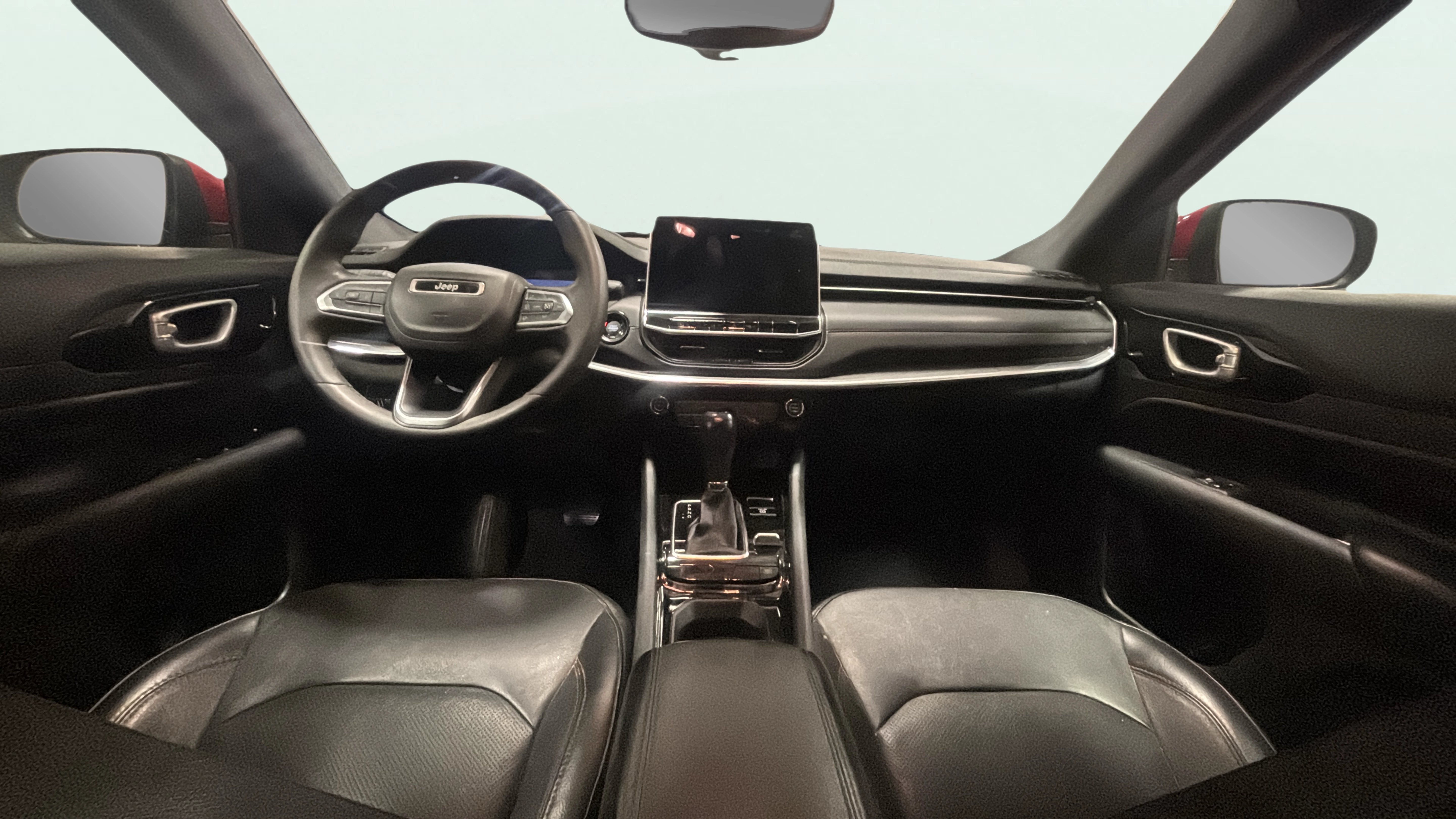 Vehicle interior 1
