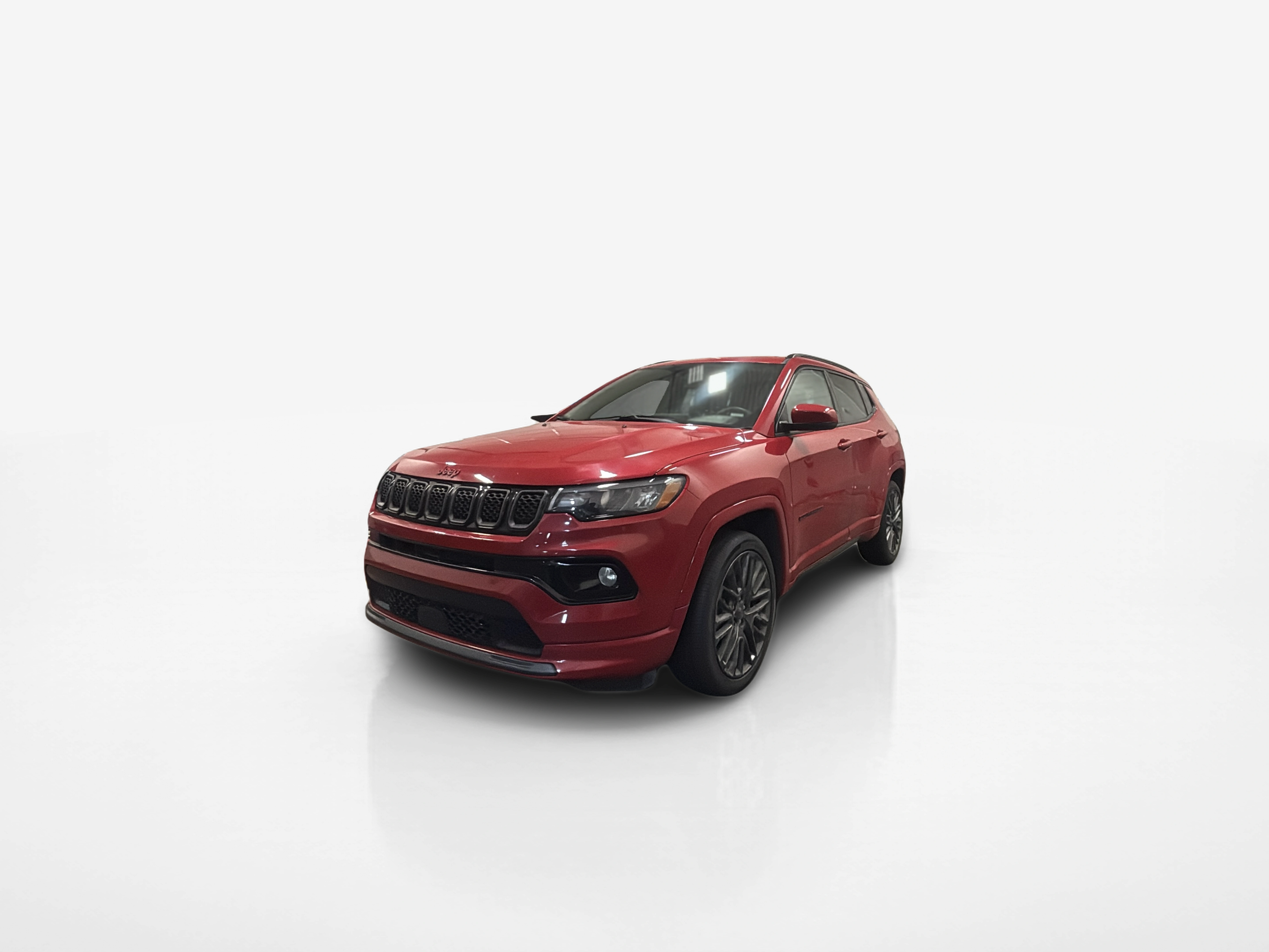 Vehicle exterior front