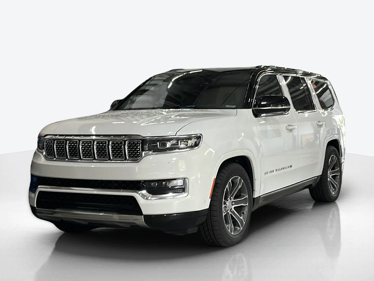 2023 Jeep Grand Wagoneer