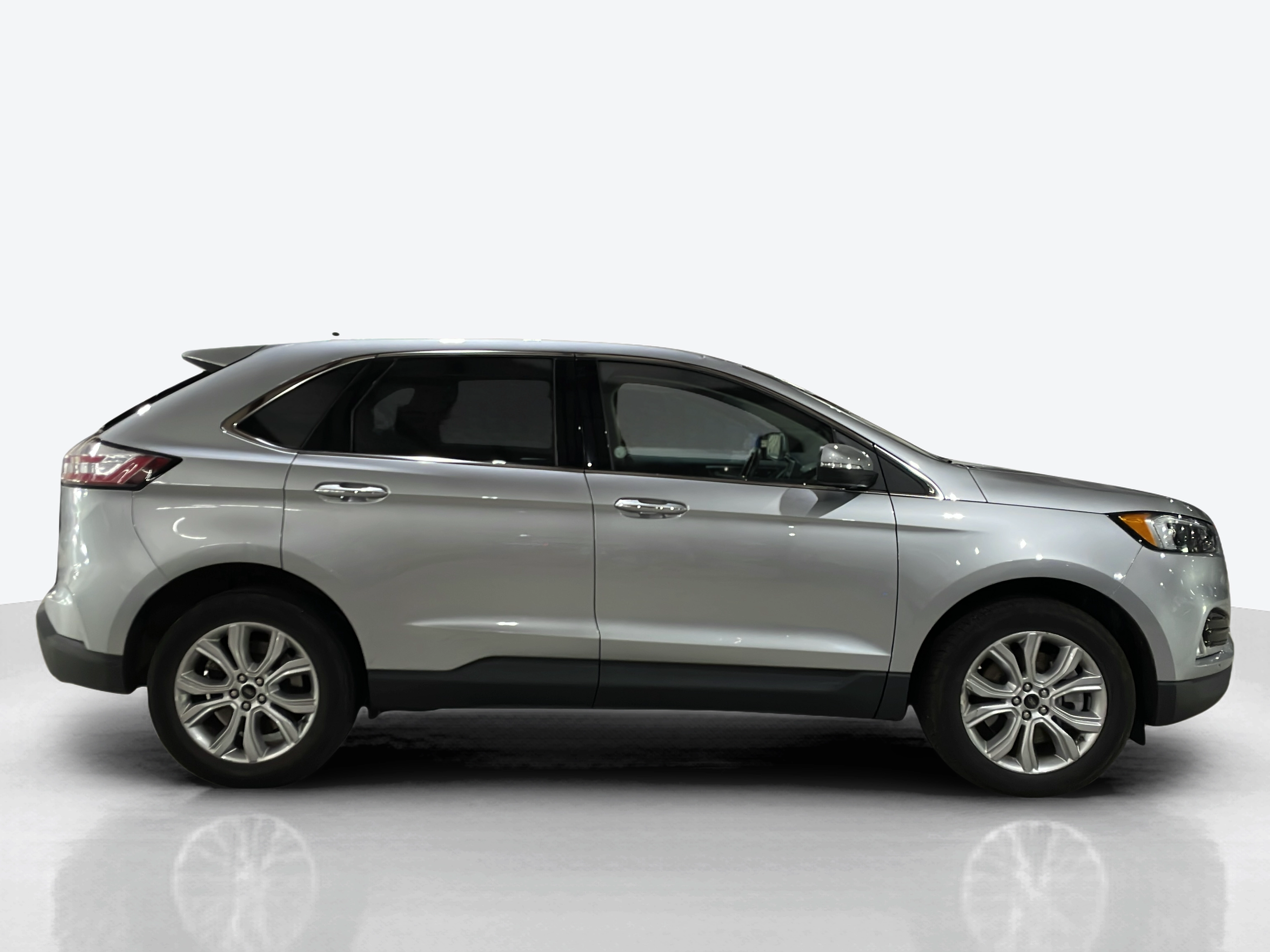 Vehicle exterior side