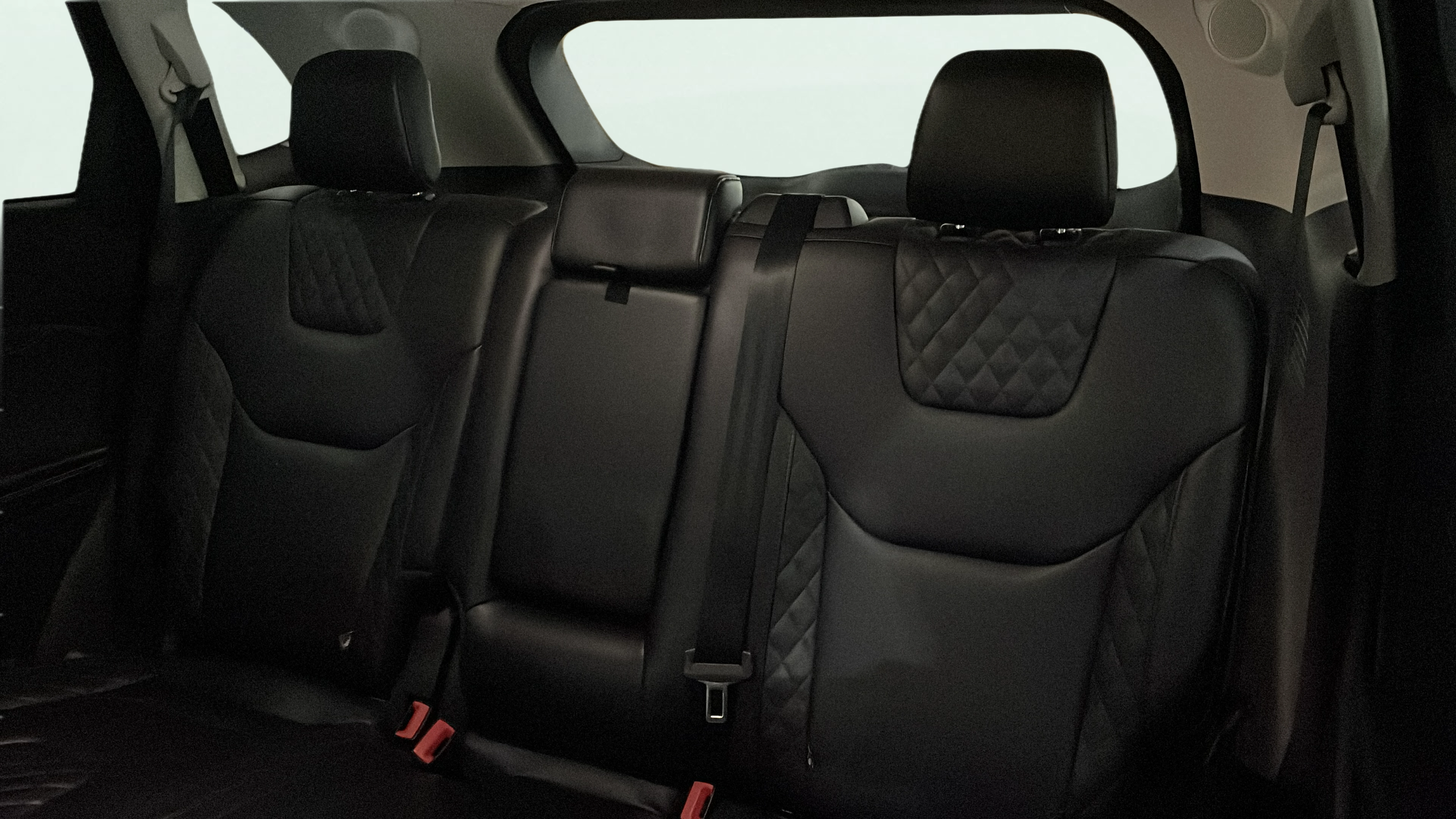 Vehicle interior 2