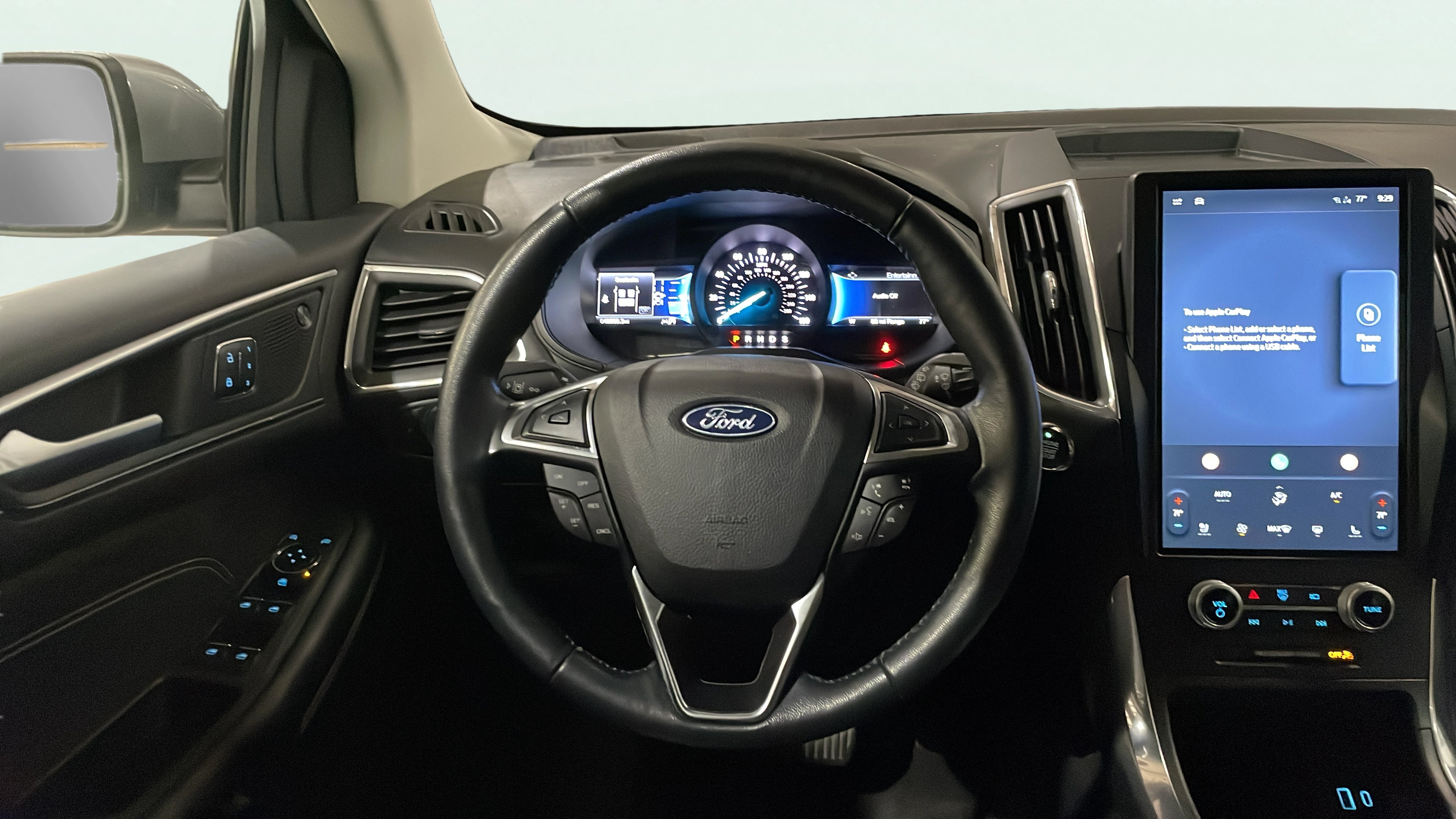 Vehicle interior 1