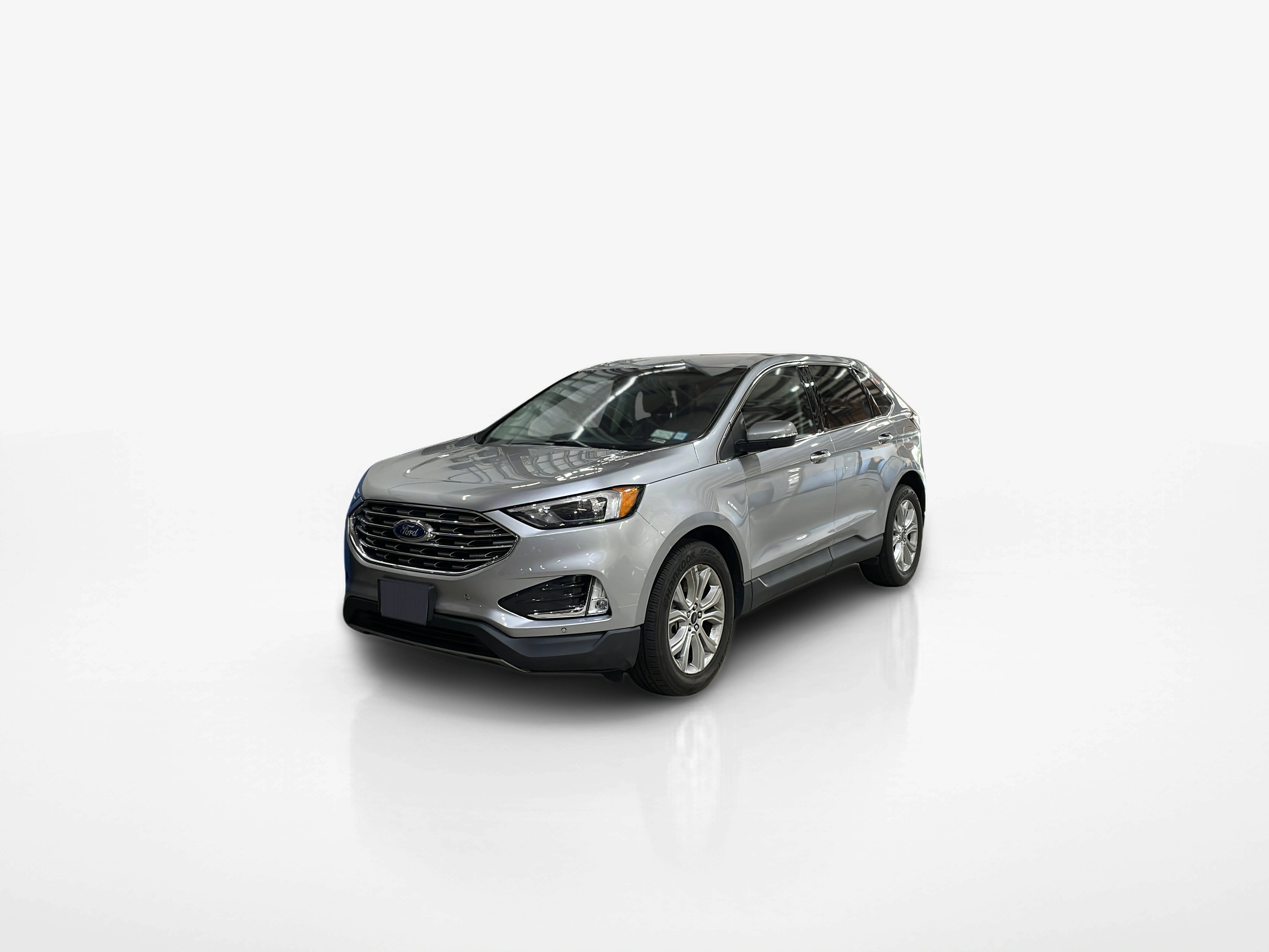 Vehicle exterior front