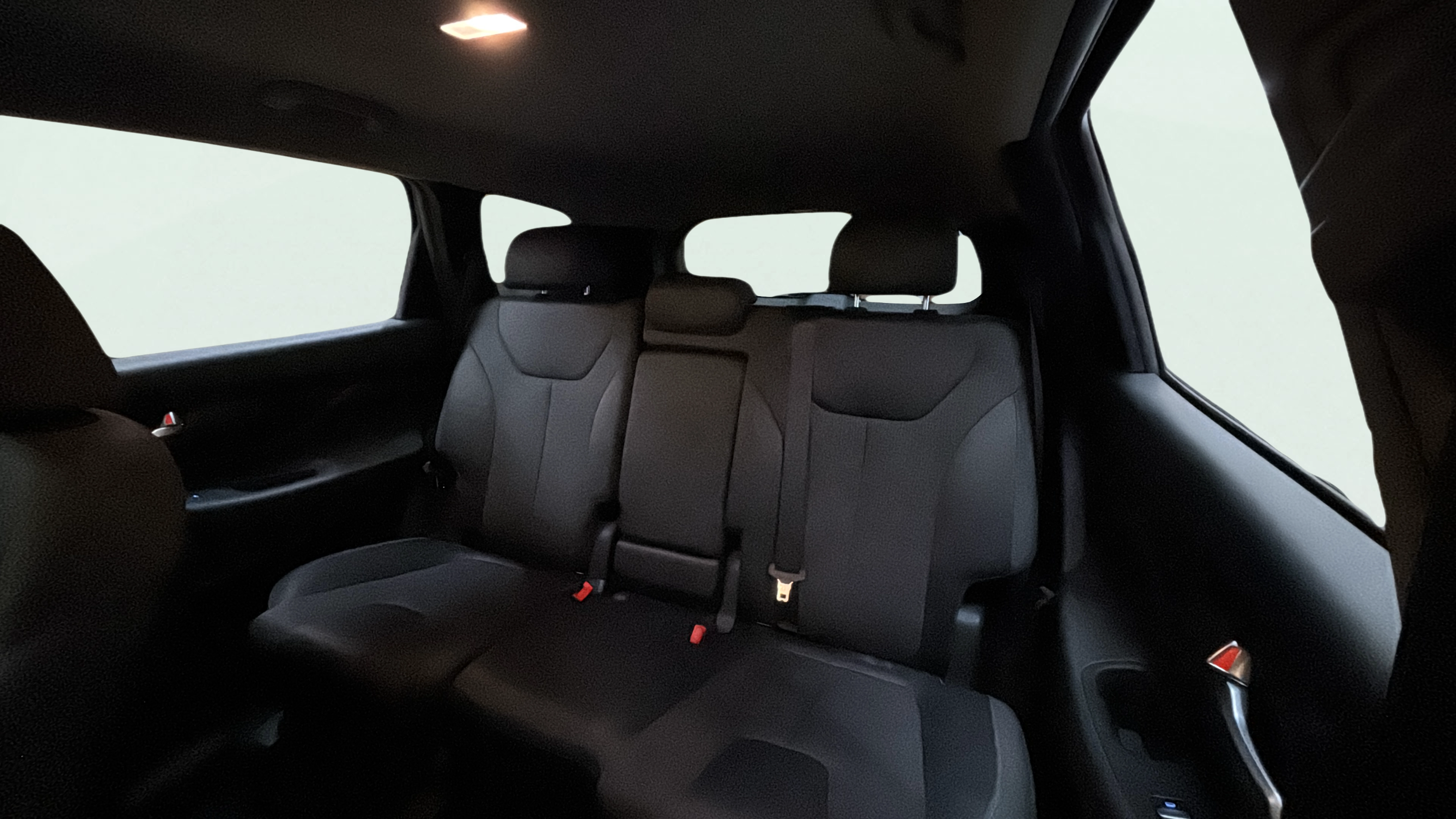 Vehicle interior 2