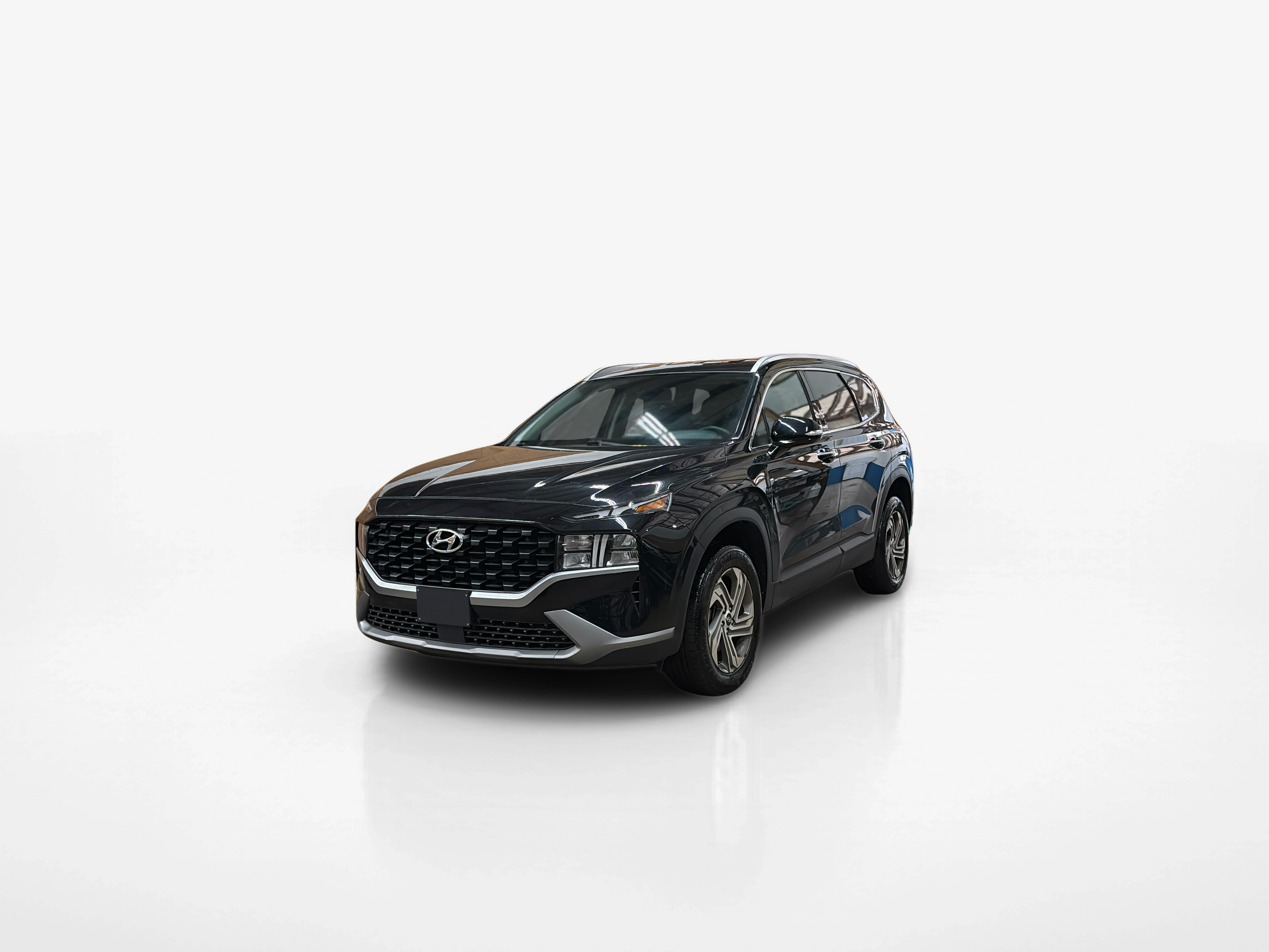 Vehicle exterior front