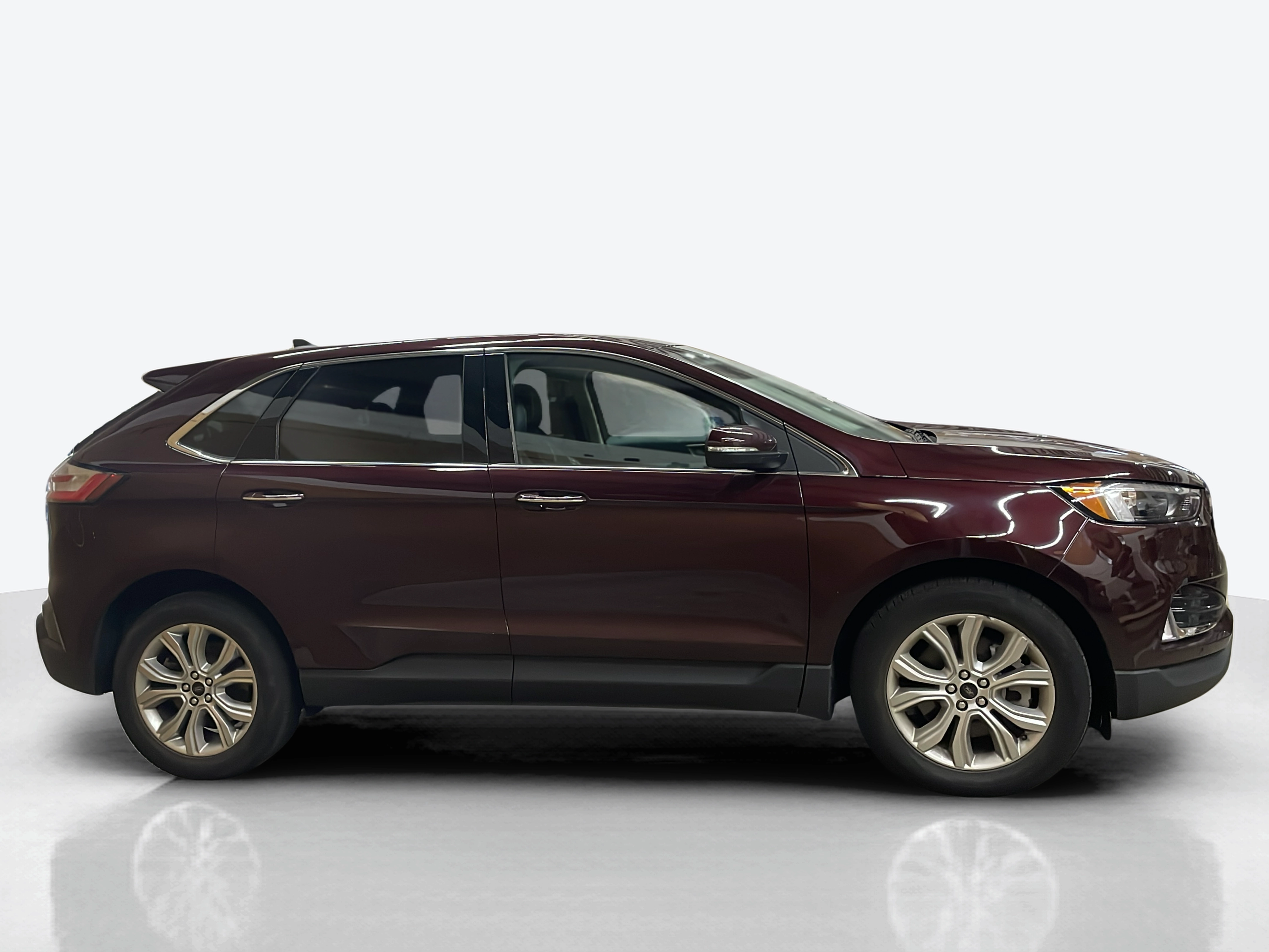 Vehicle exterior side